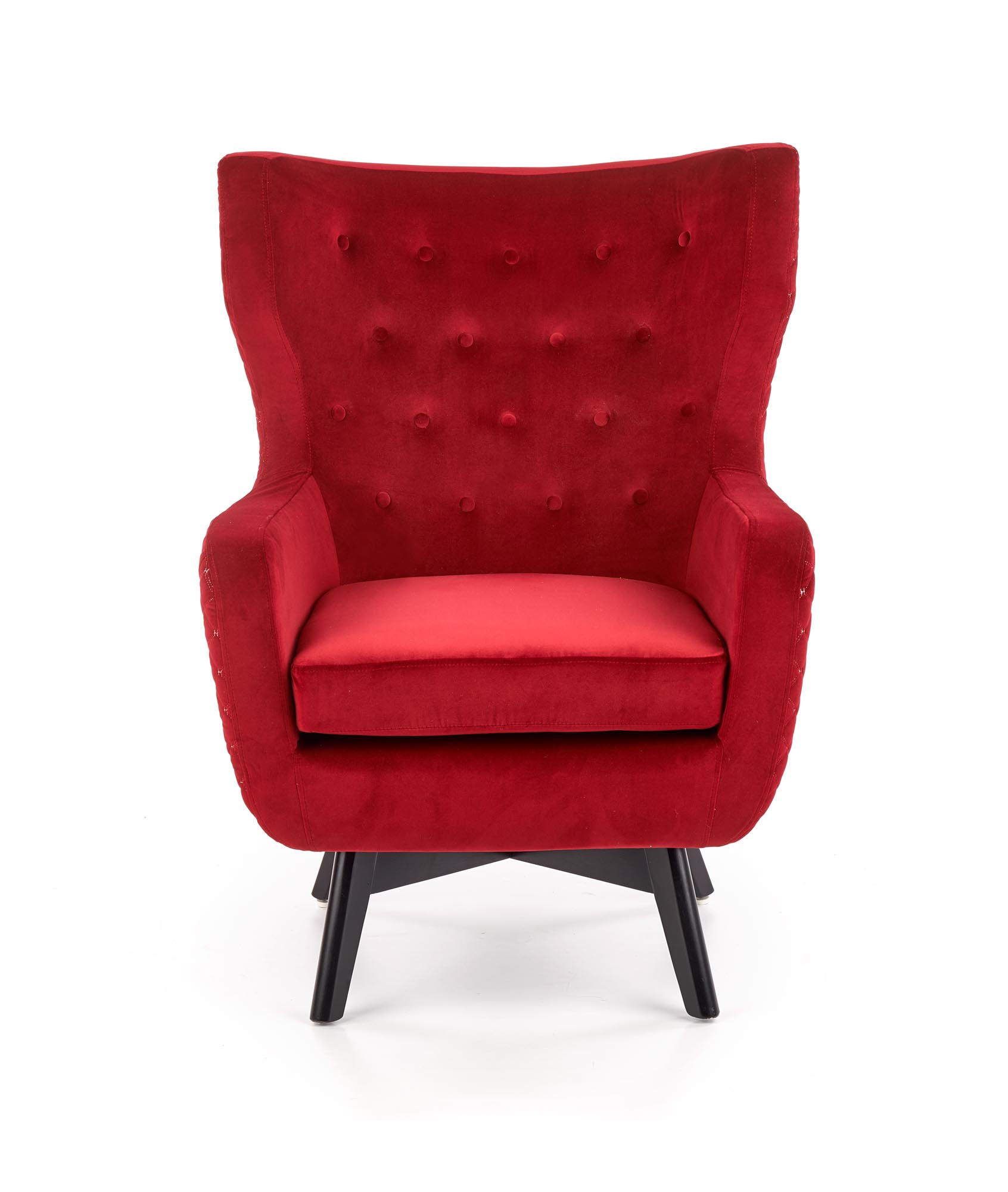 Poltrona MARVEL -  vermelho escuro - Image 9