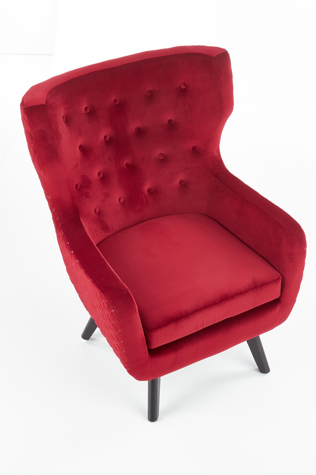 Poltrona MARVEL -  vermelho escuro - Image 10