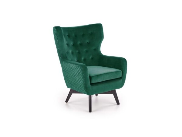 Poltrona MARVEL -  verde escuro