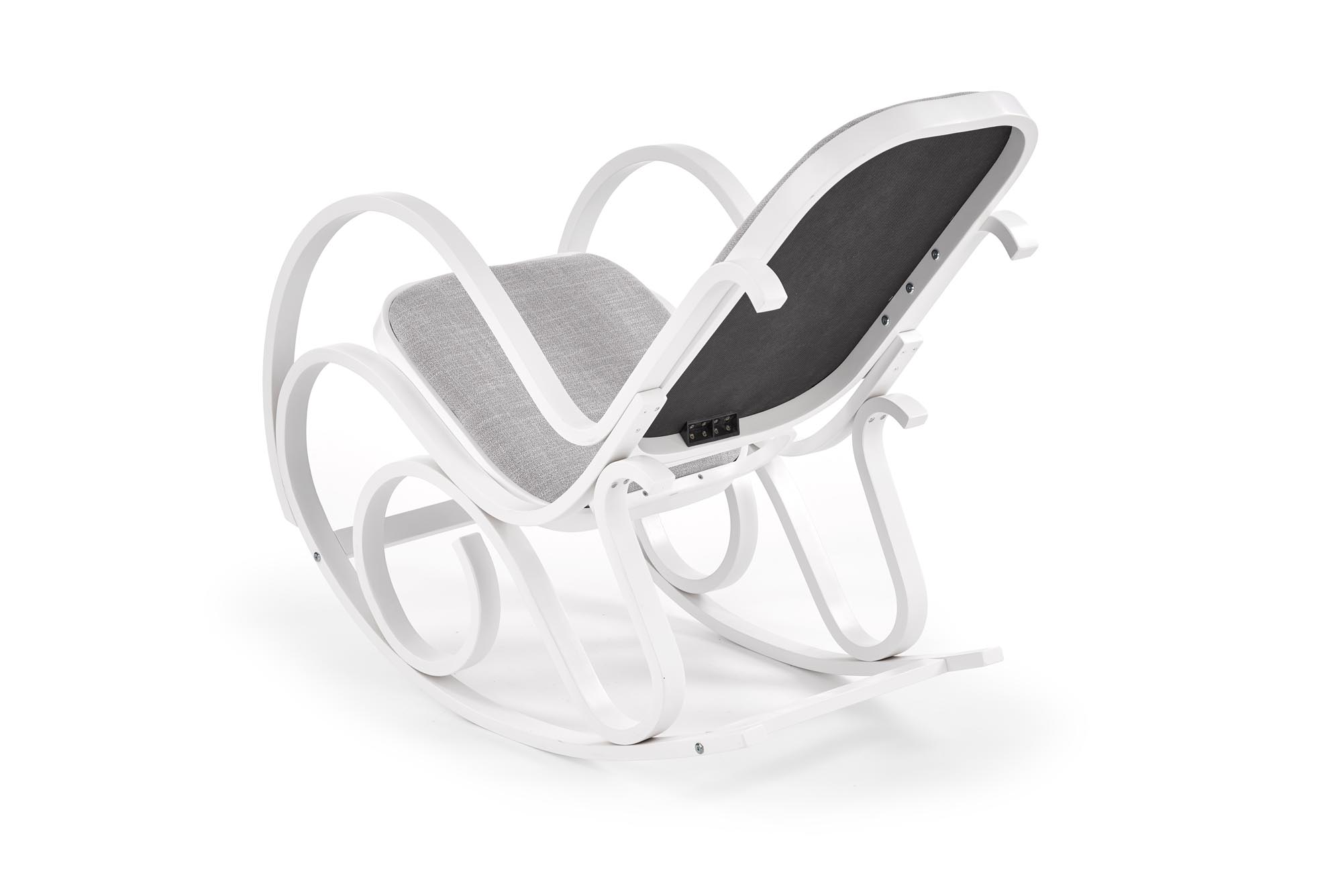 Poltrona MAX BIS PLUS - branco - Image 3