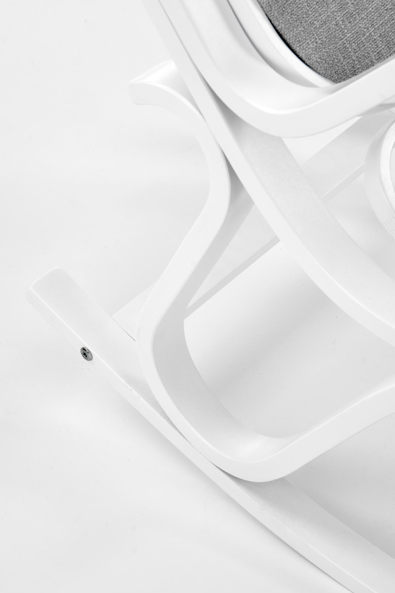 Poltrona MAX BIS PLUS - branco - Image 4
