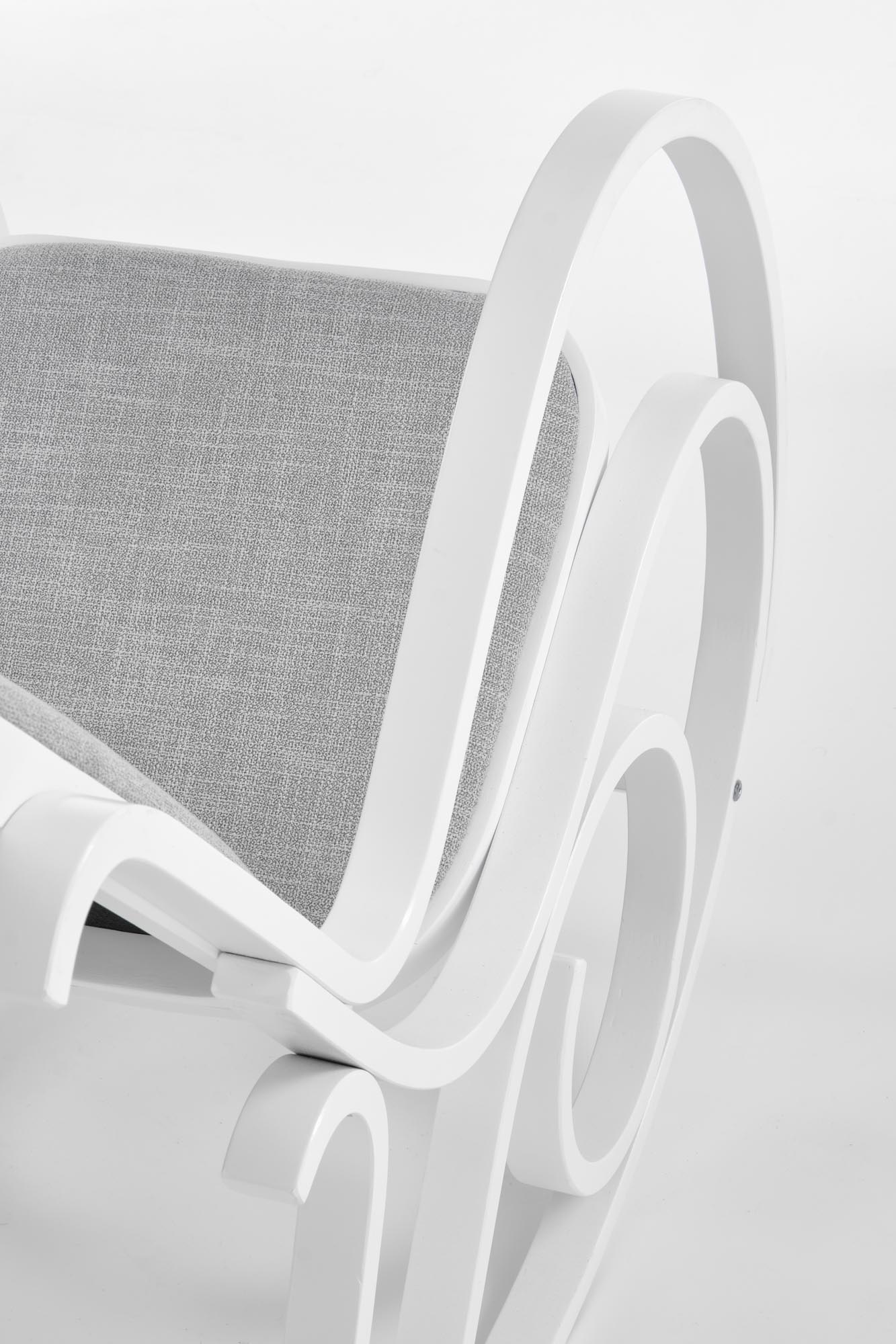 Poltrona MAX BIS PLUS - branco - Image 5