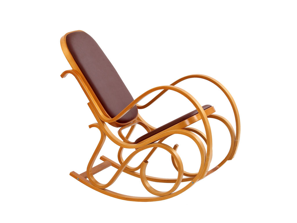 Poltrona MAX BIS PLUS - castanho
