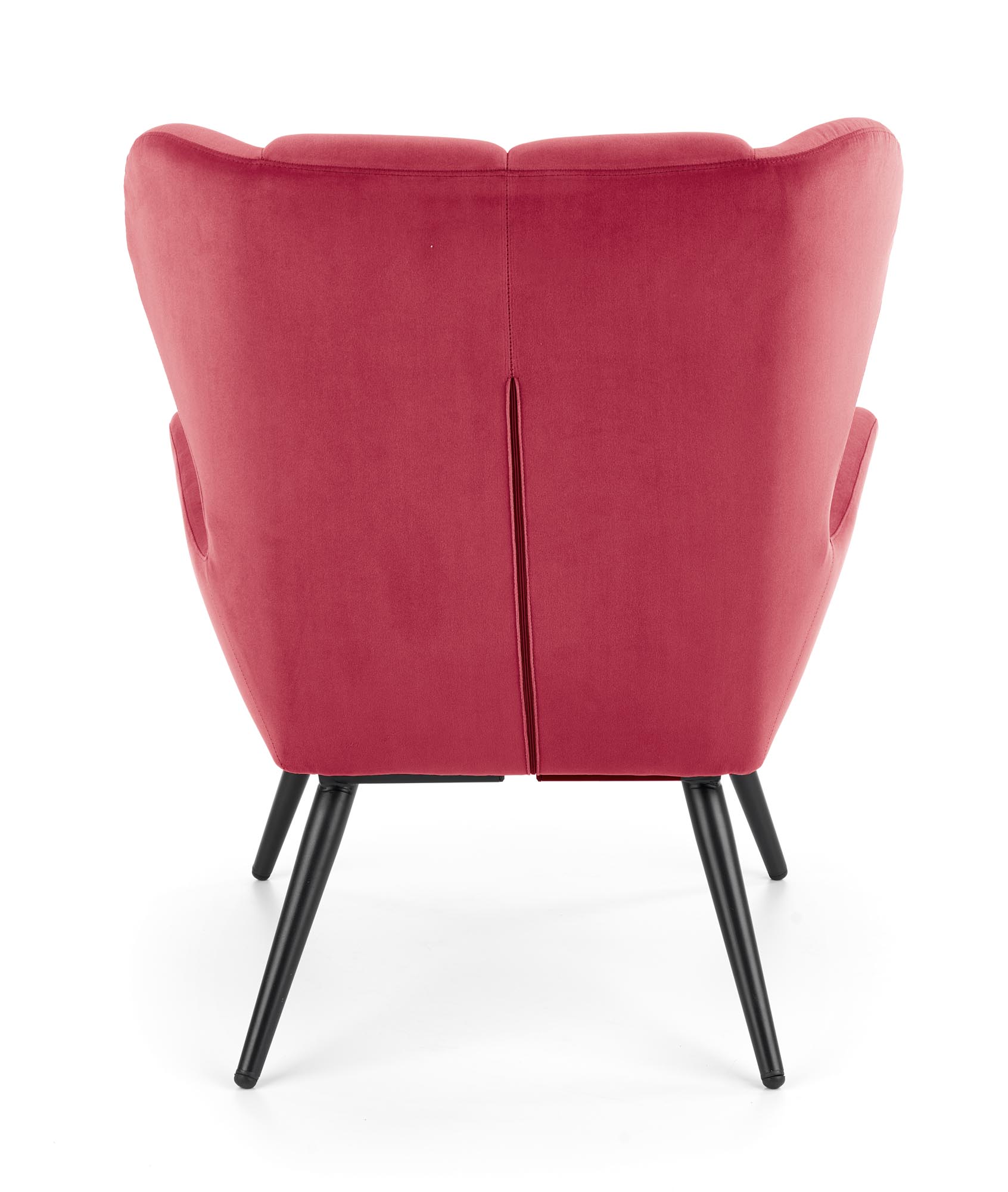 Poltrona TYRION - vermelho escuro - Image 8