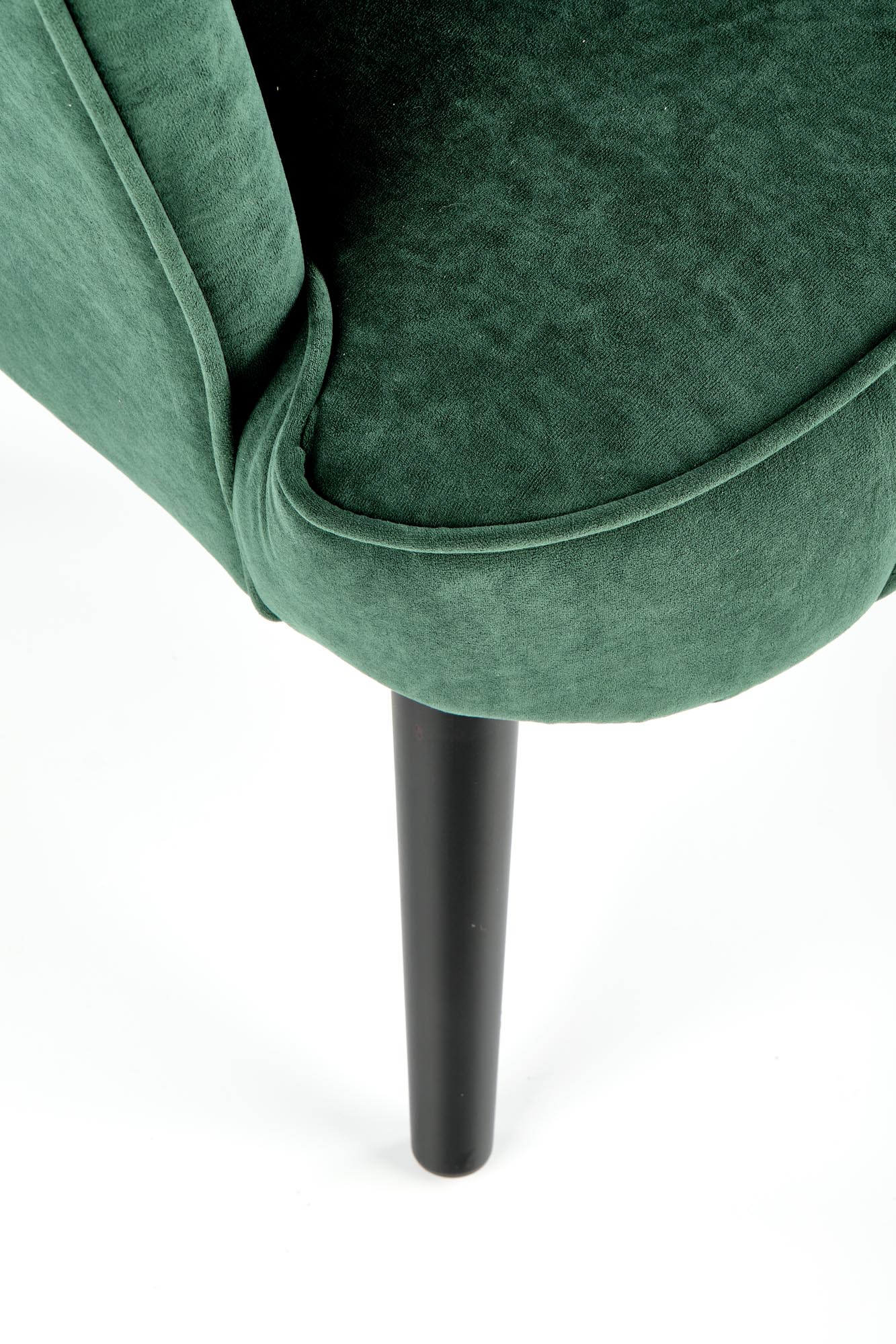 Poltrona DELGADO -verde escuro - Image 3