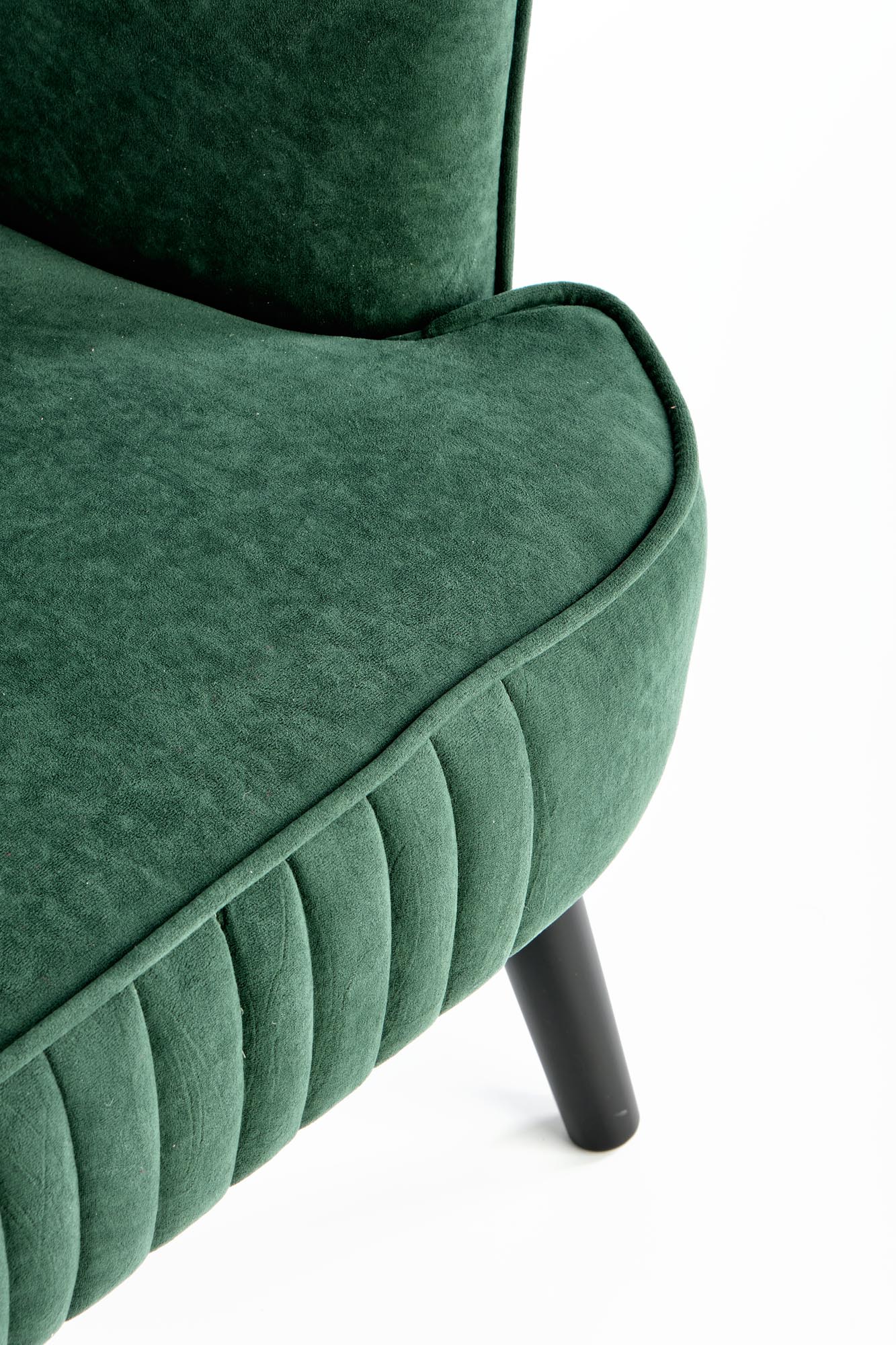 Poltrona DELGADO -verde escuro - Image 4