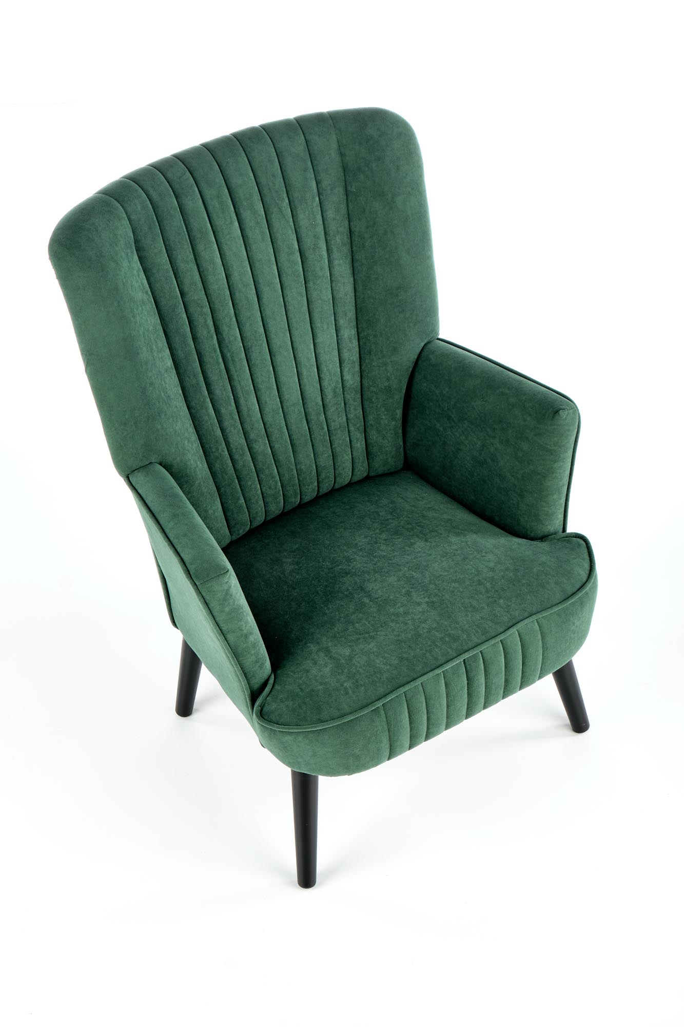 Poltrona DELGADO -verde escuro - Image 7