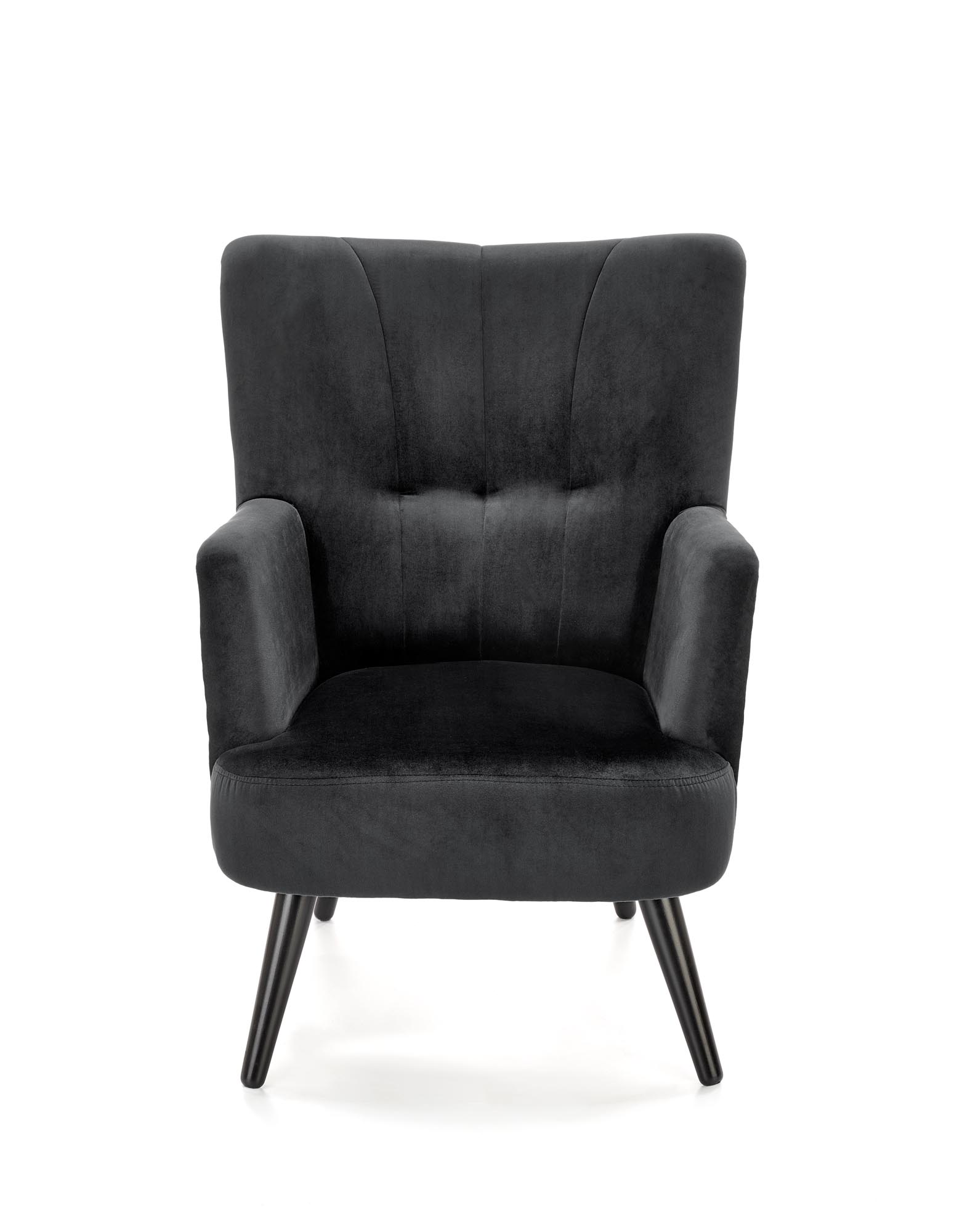 Poltrona PAGONI - preto - Image 11