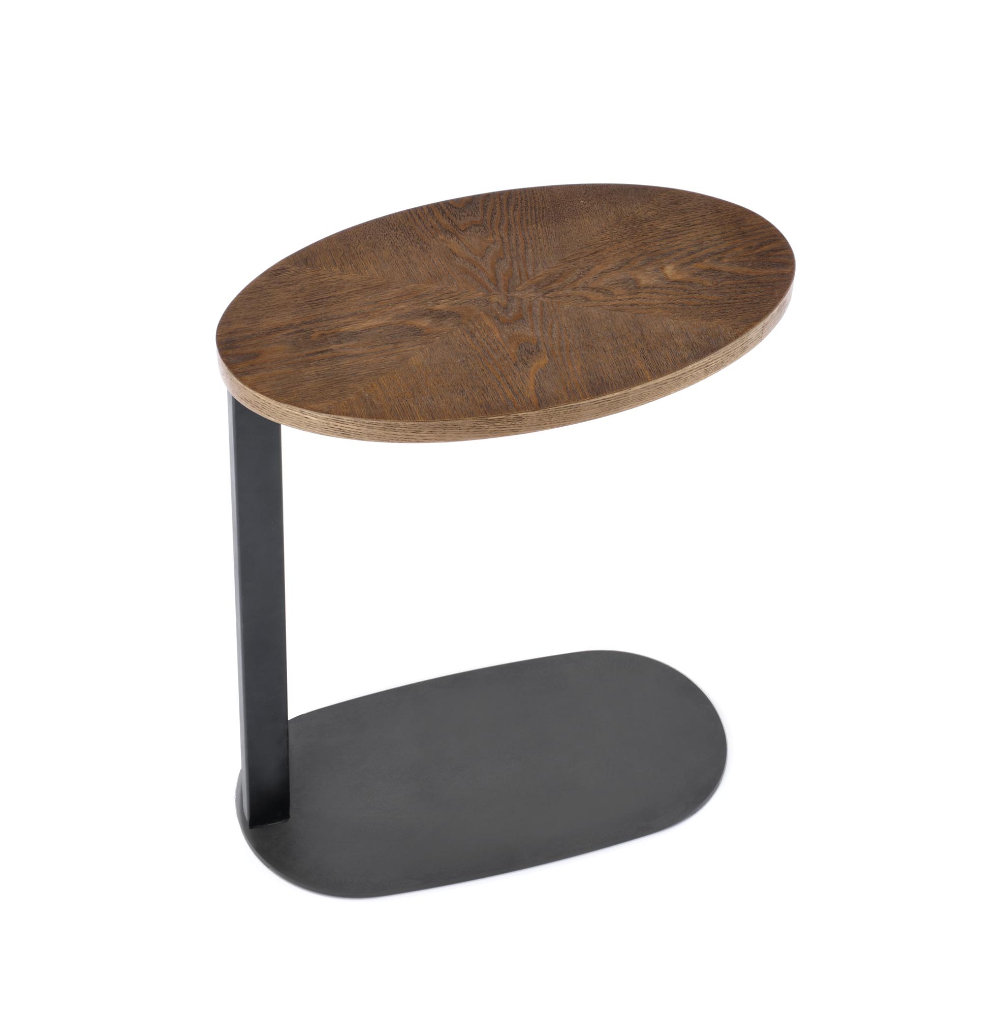 Mesa de Centro DELPHI - nogueira / preto - Image 9