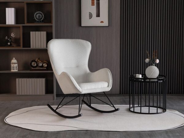Poltrona LIBERTO 2 - branco
