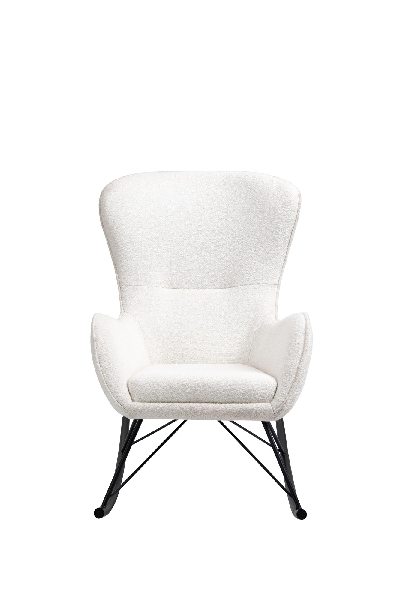 Poltrona LIBERTO 2 - branco - Image 2
