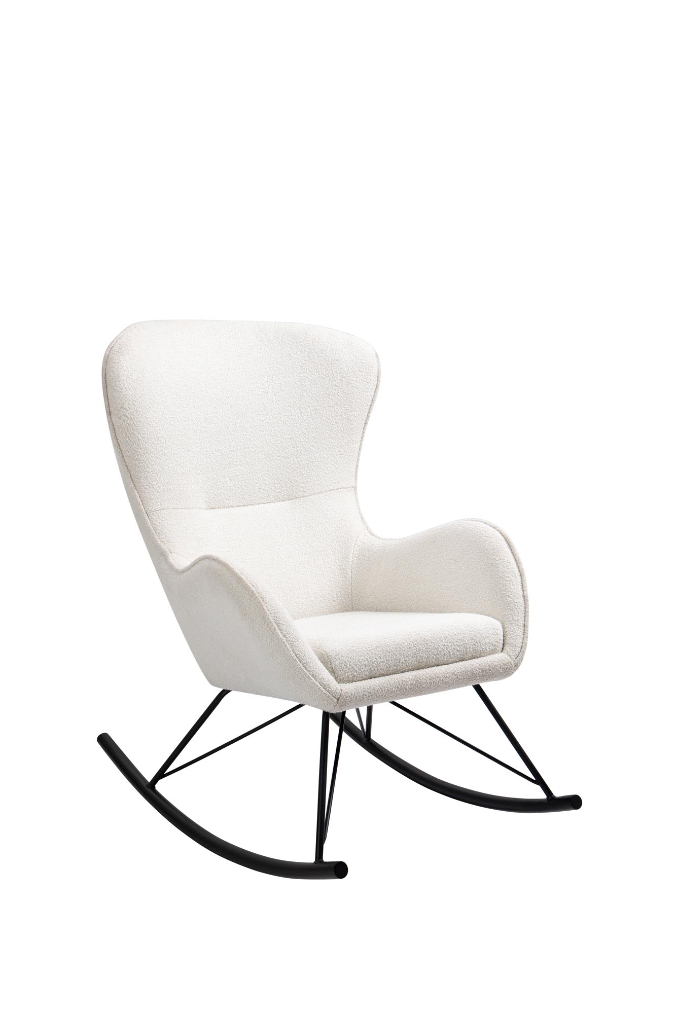 Poltrona LIBERTO 2 - branco - Image 8