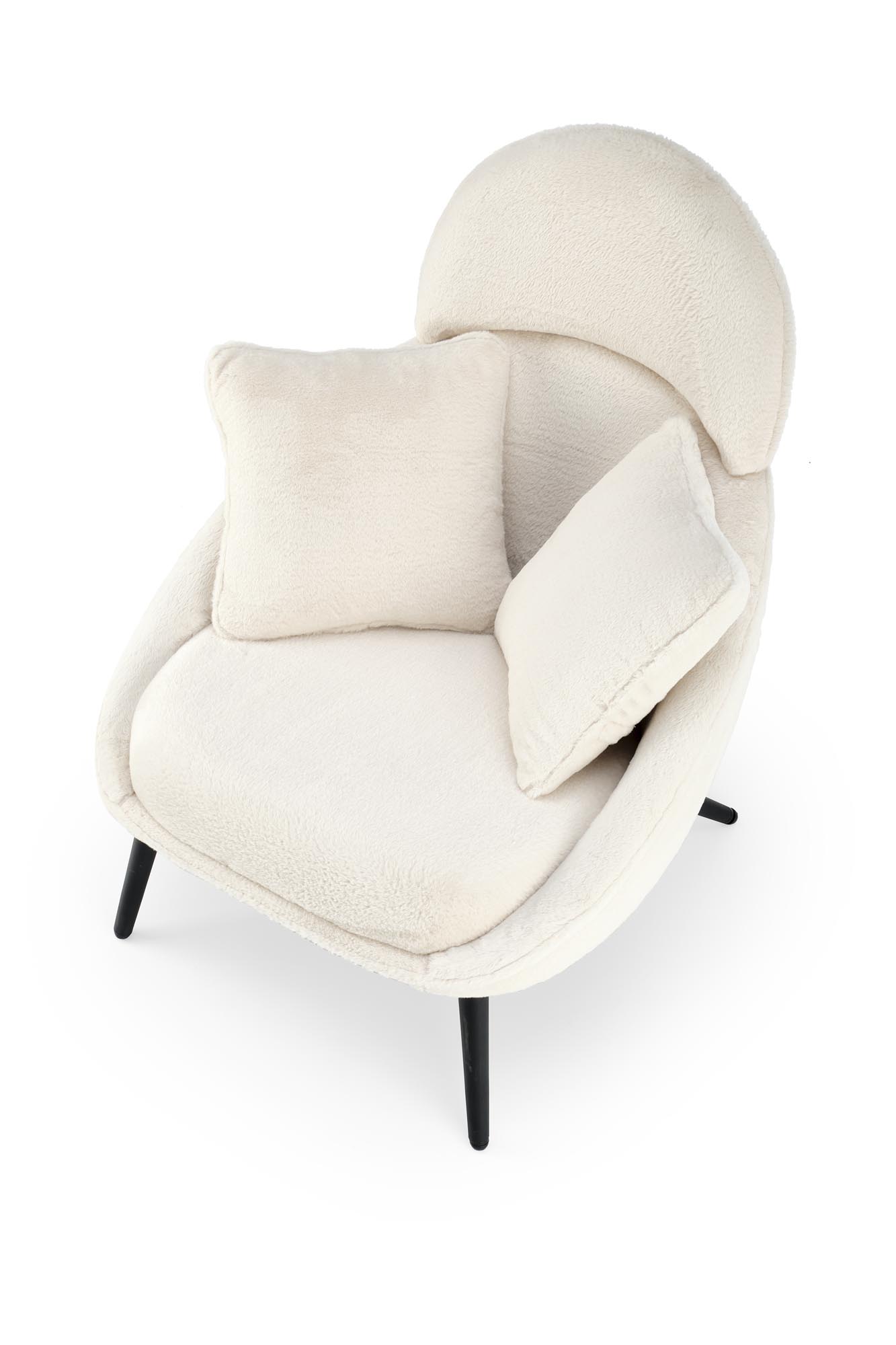 Poltrona MERRY - creme - Image 2