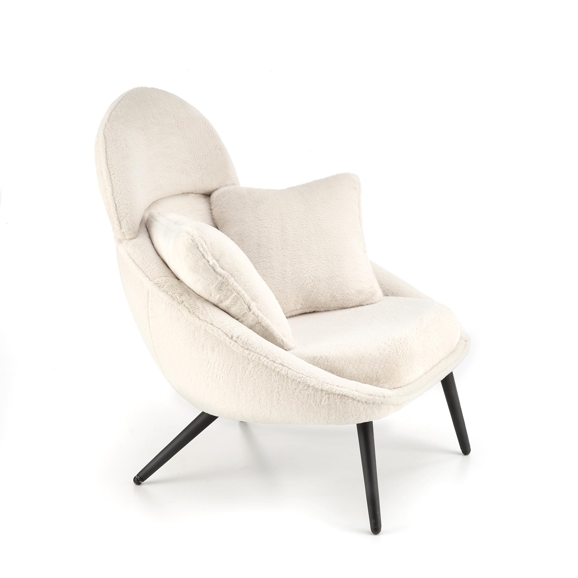 Poltrona MERRY - creme - Image 4