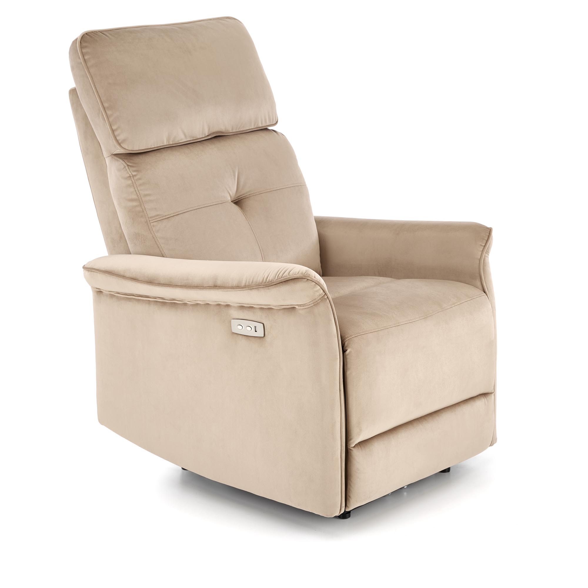 Poltrona SEMIR - bege - Image 5