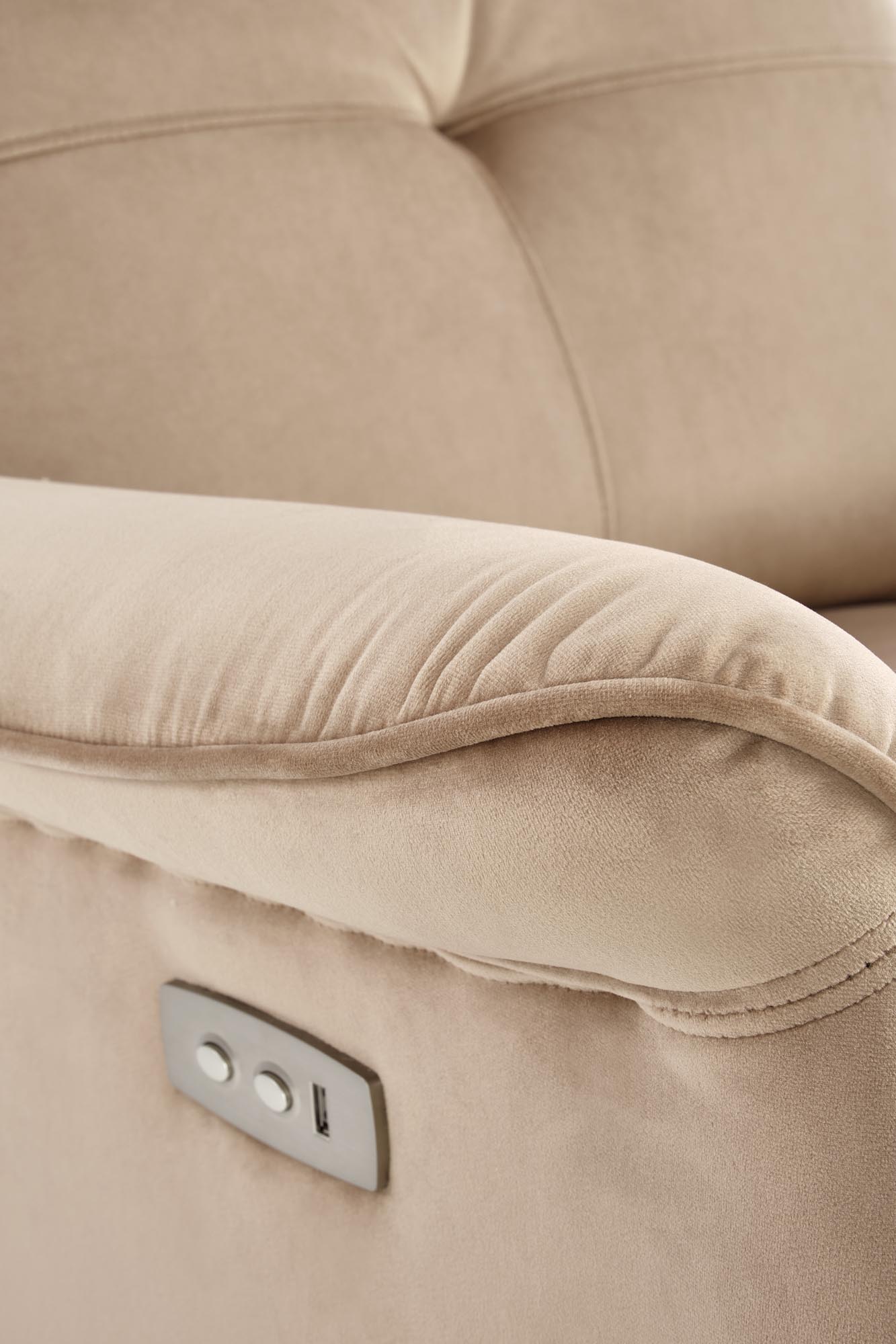 Poltrona SEMIR - bege - Image 6