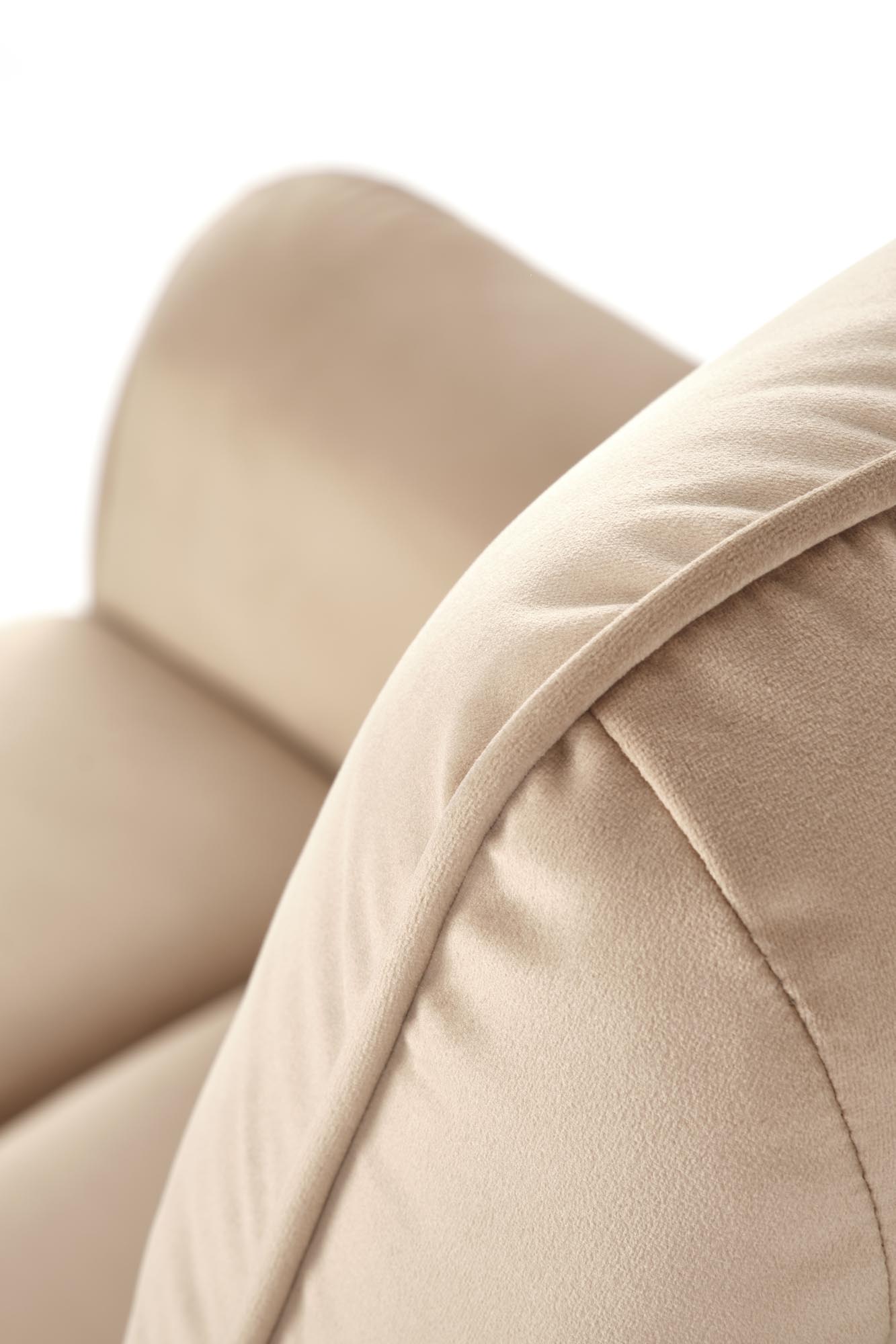 Poltrona SEMIR - bege - Image 7
