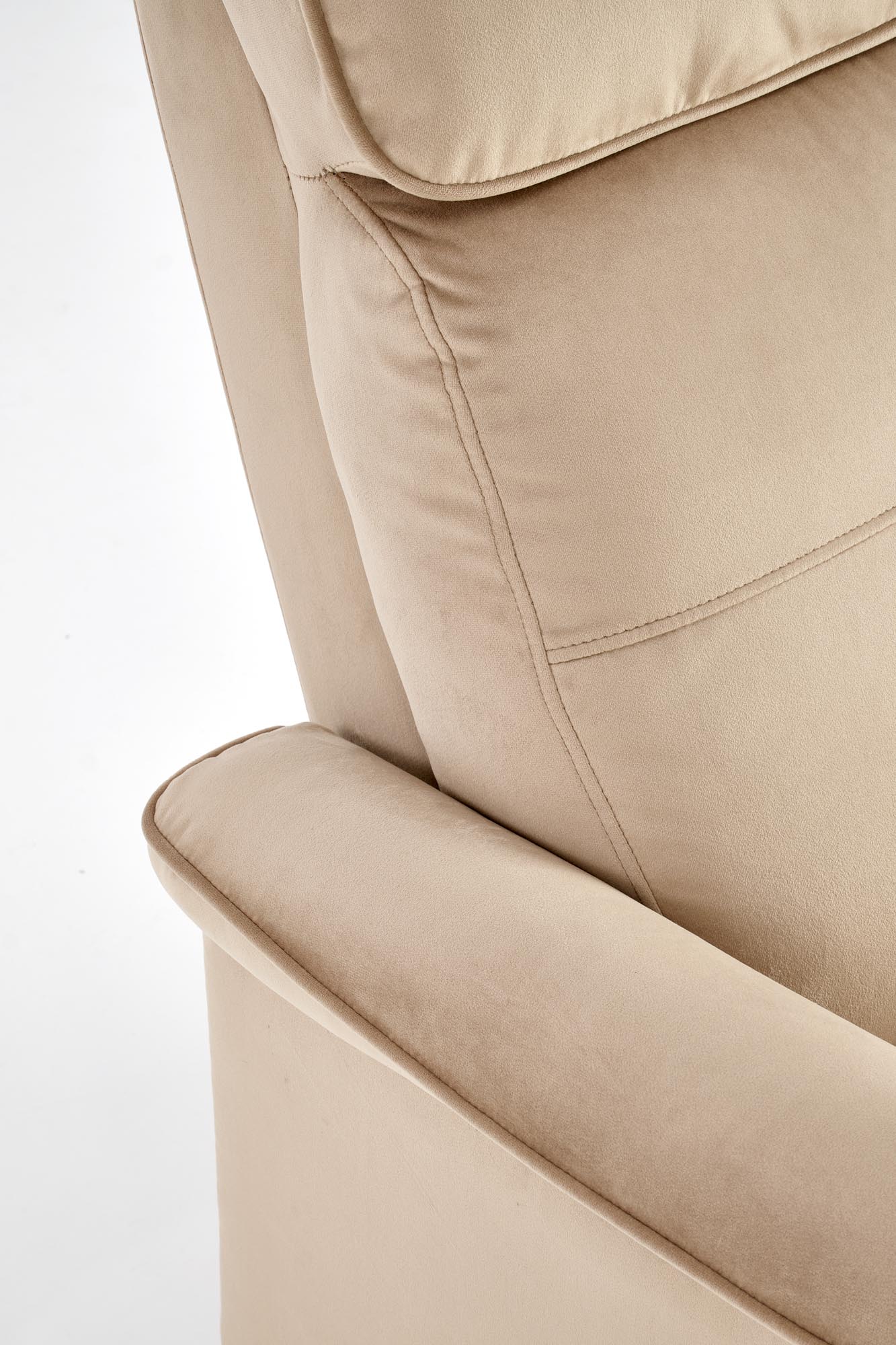 Poltrona SEMIR - bege - Image 8