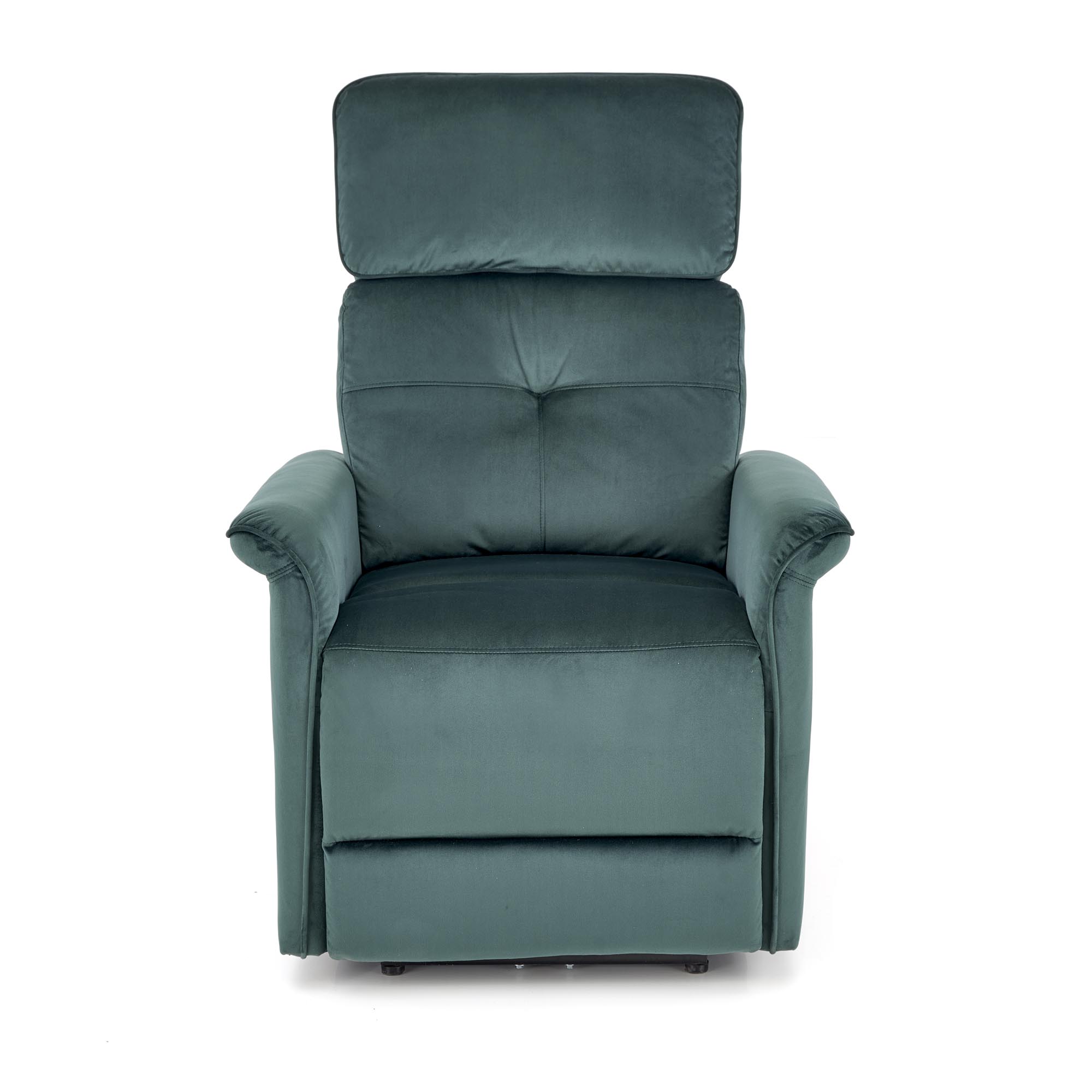Poltrona SEMIR - verde escuro - Image 2