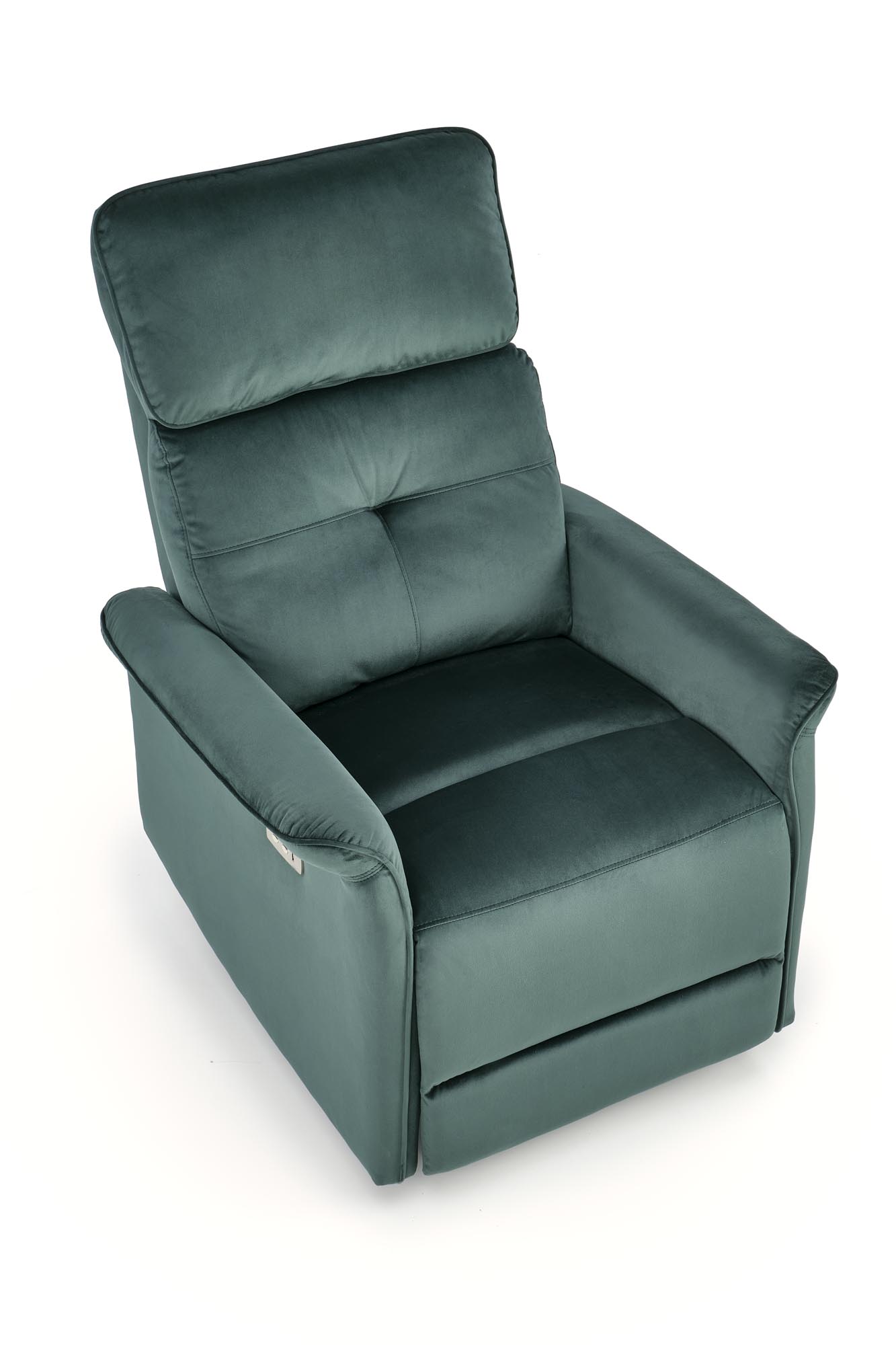 Poltrona SEMIR - verde escuro - Image 3