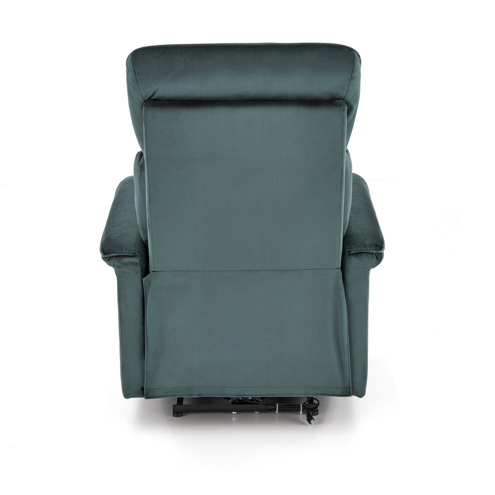 Poltrona SEMIR - verde escuro - Image 5