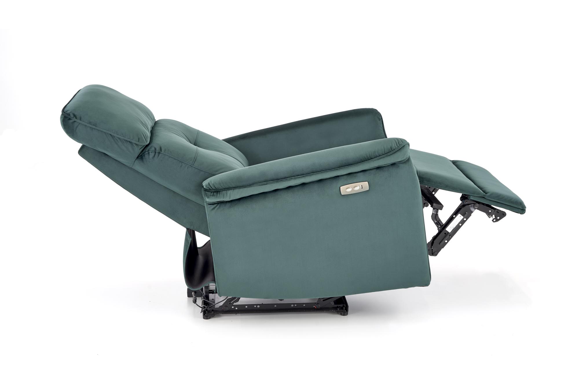 Poltrona SEMIR - verde escuro - Image 8