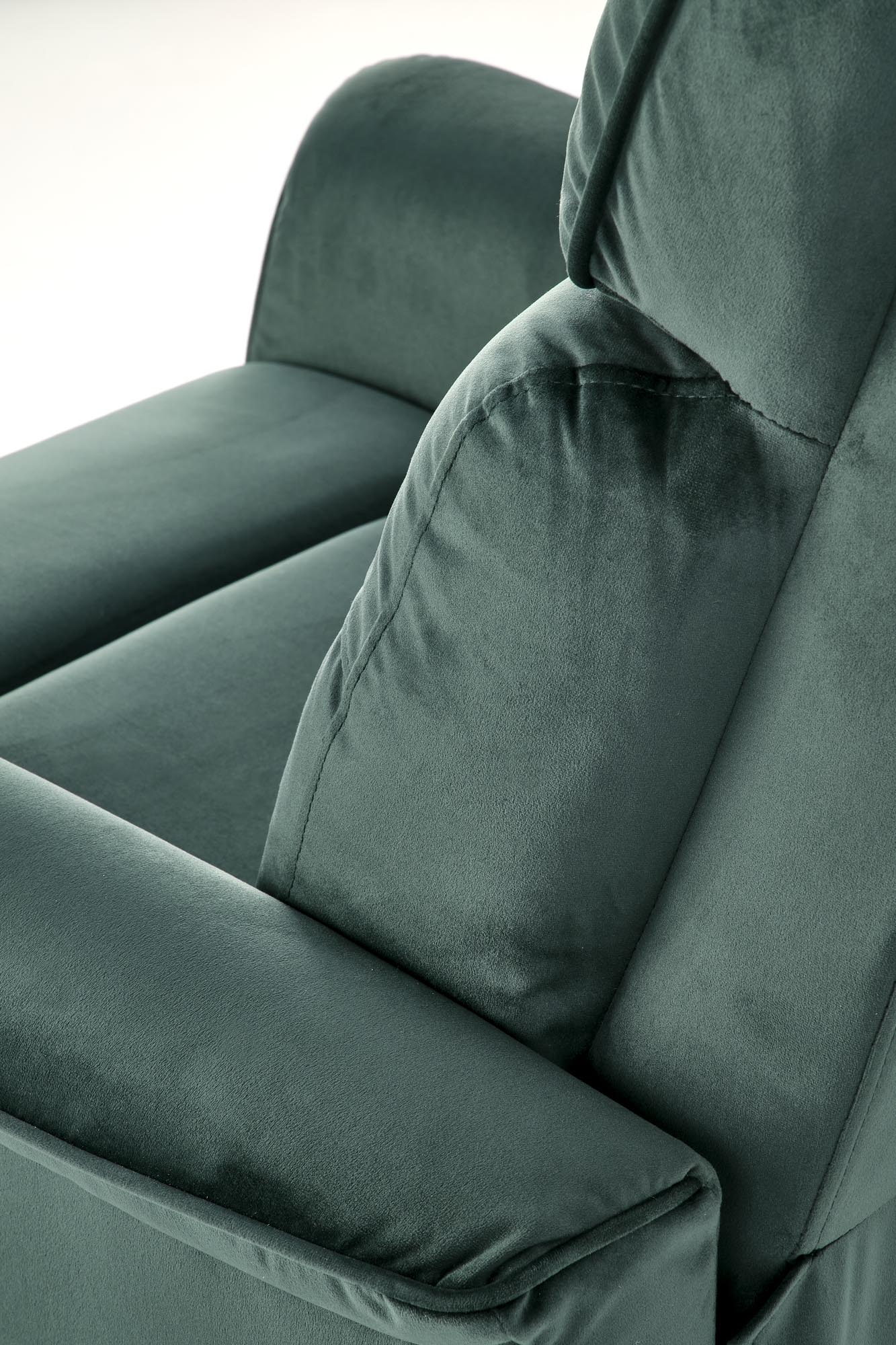 Poltrona SEMIR - verde escuro - Image 11