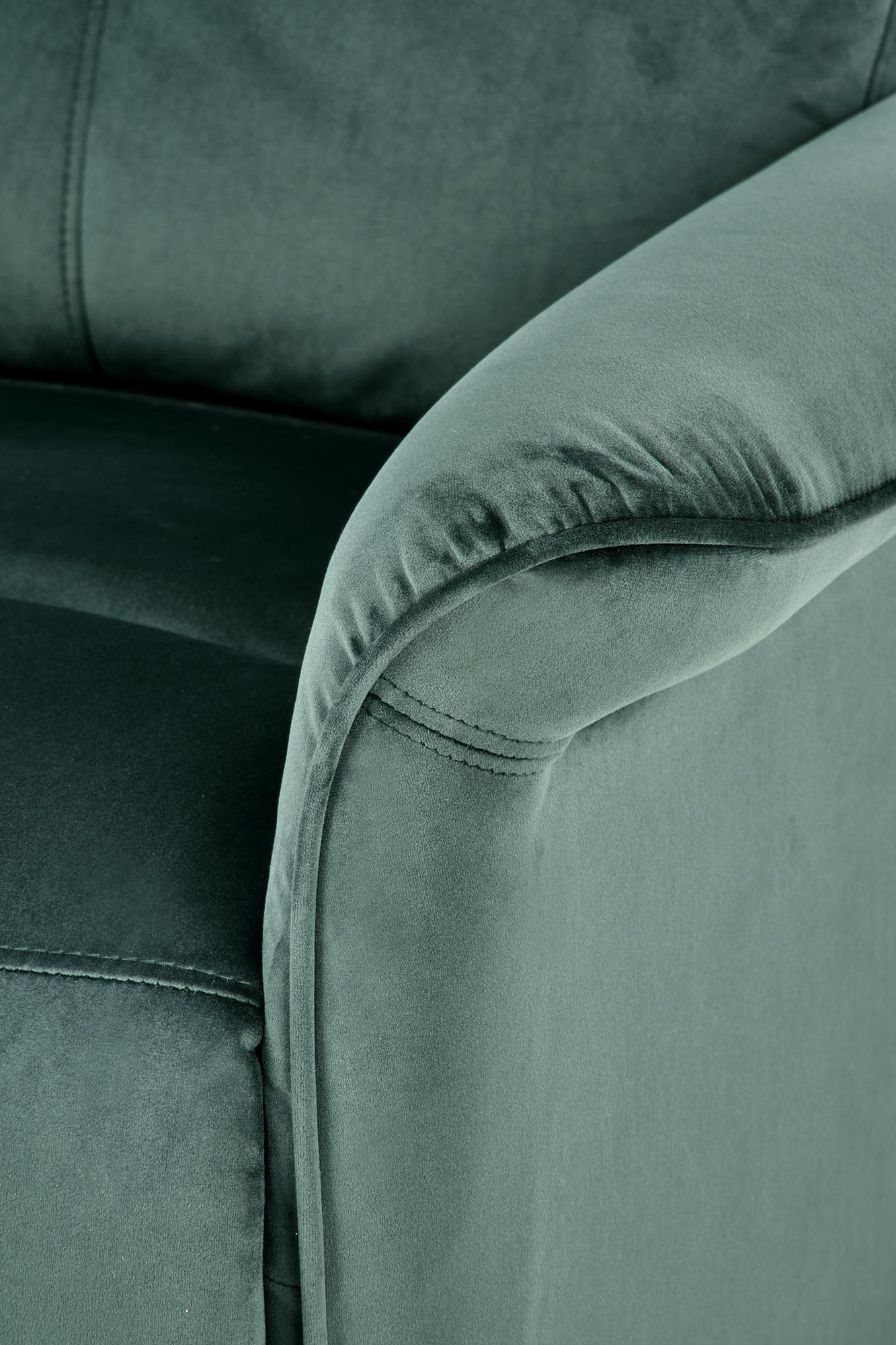 Poltrona SEMIR - verde escuro - Image 12