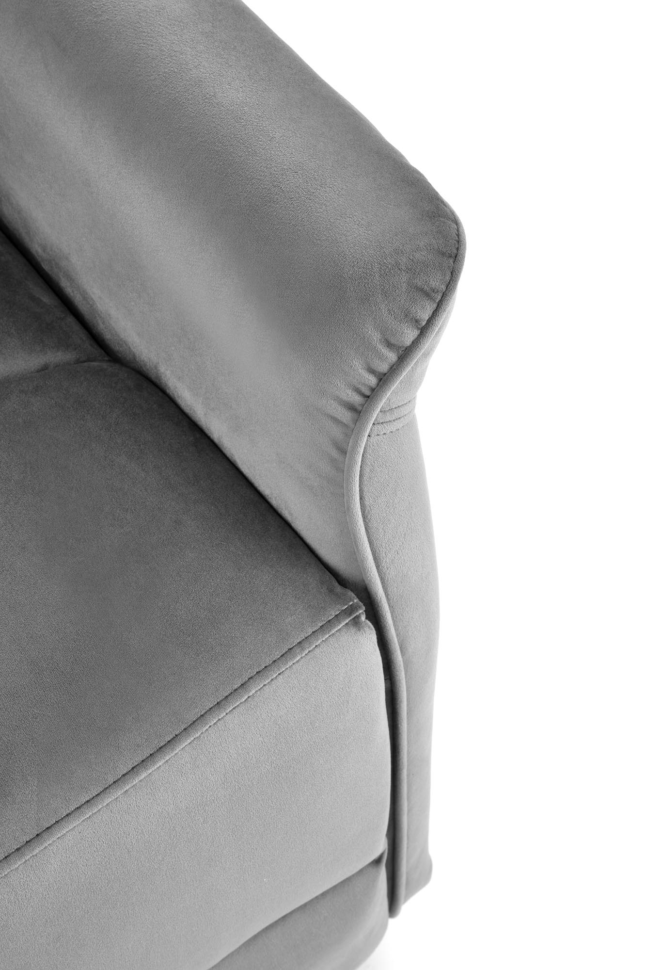Poltrona SEMIR - cinza - Image 10