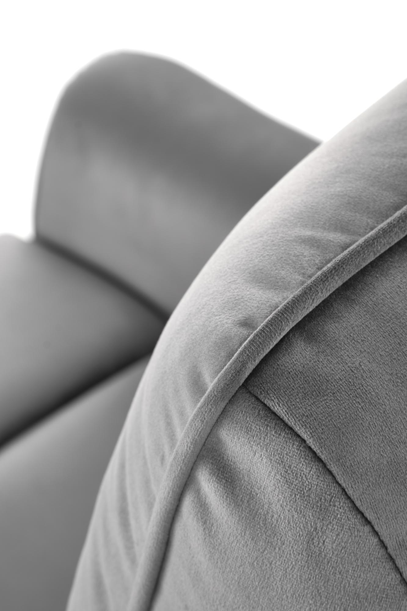Poltrona SEMIR - cinza - Image 11