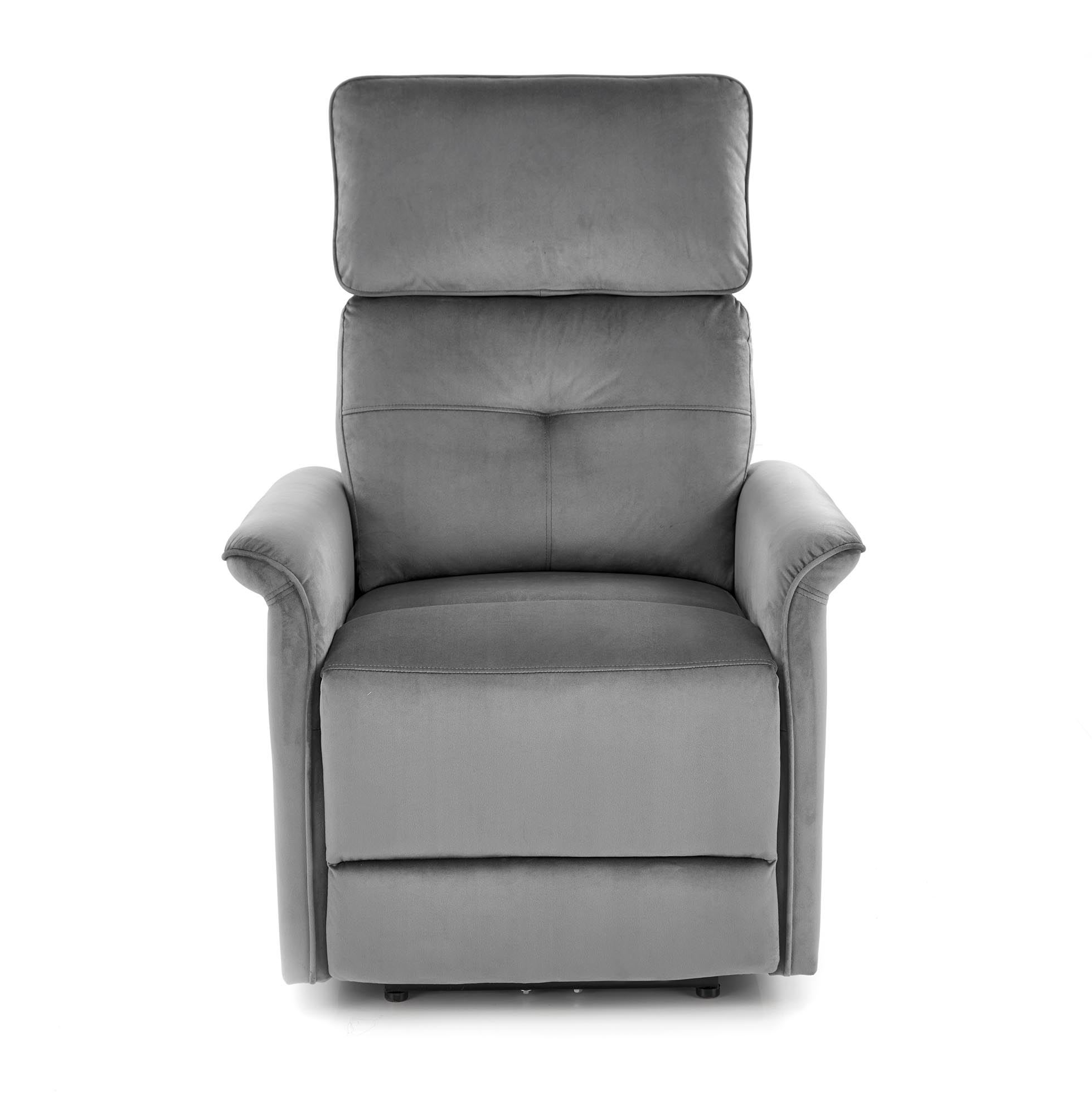 Poltrona SEMIR - cinza - Image 12