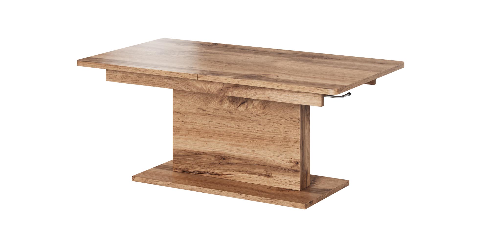 Mesa de Centro BUSETTI - carvalho wotan - Image 5