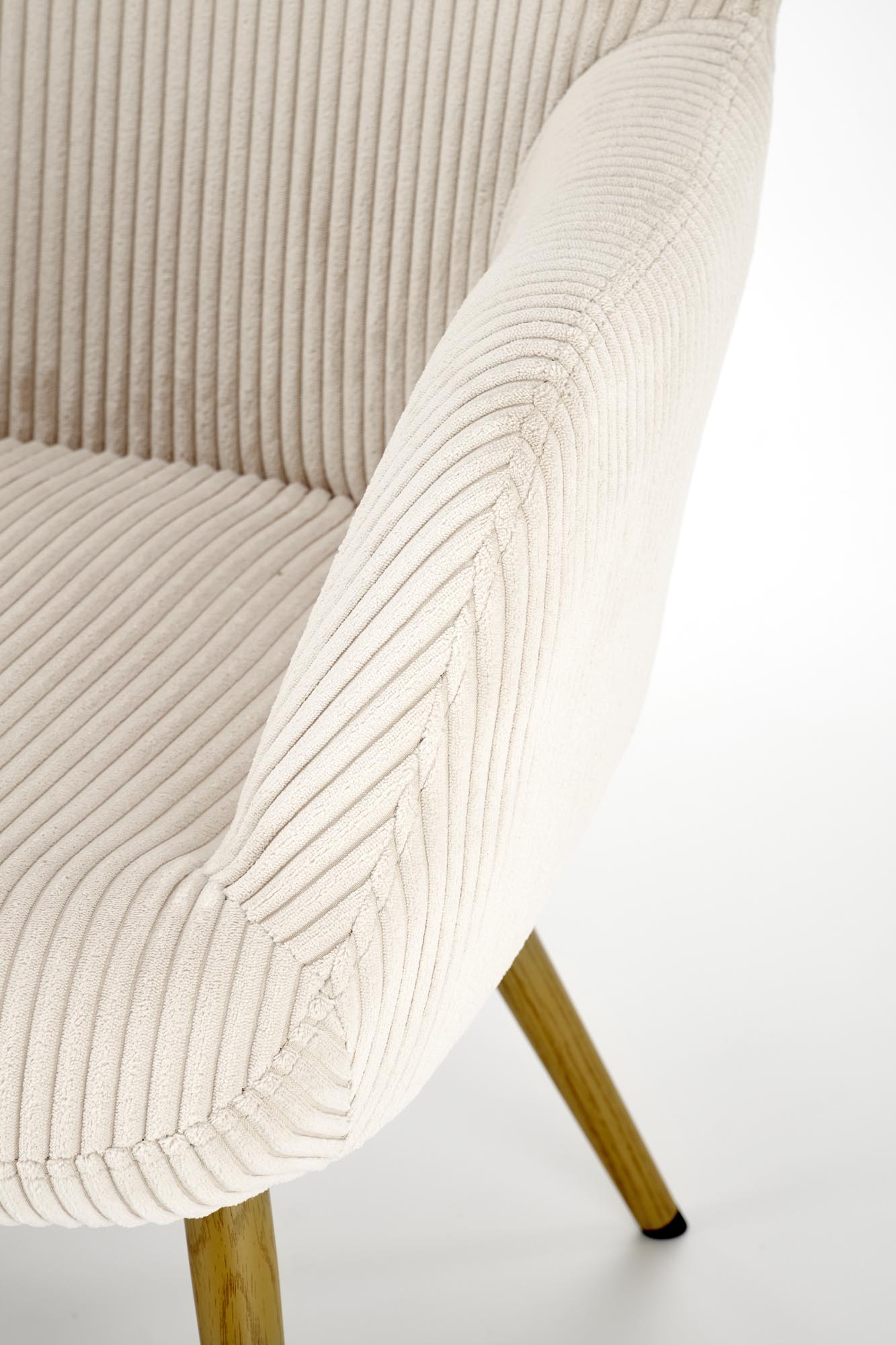 Poltrona AMARO - creme - Image 7