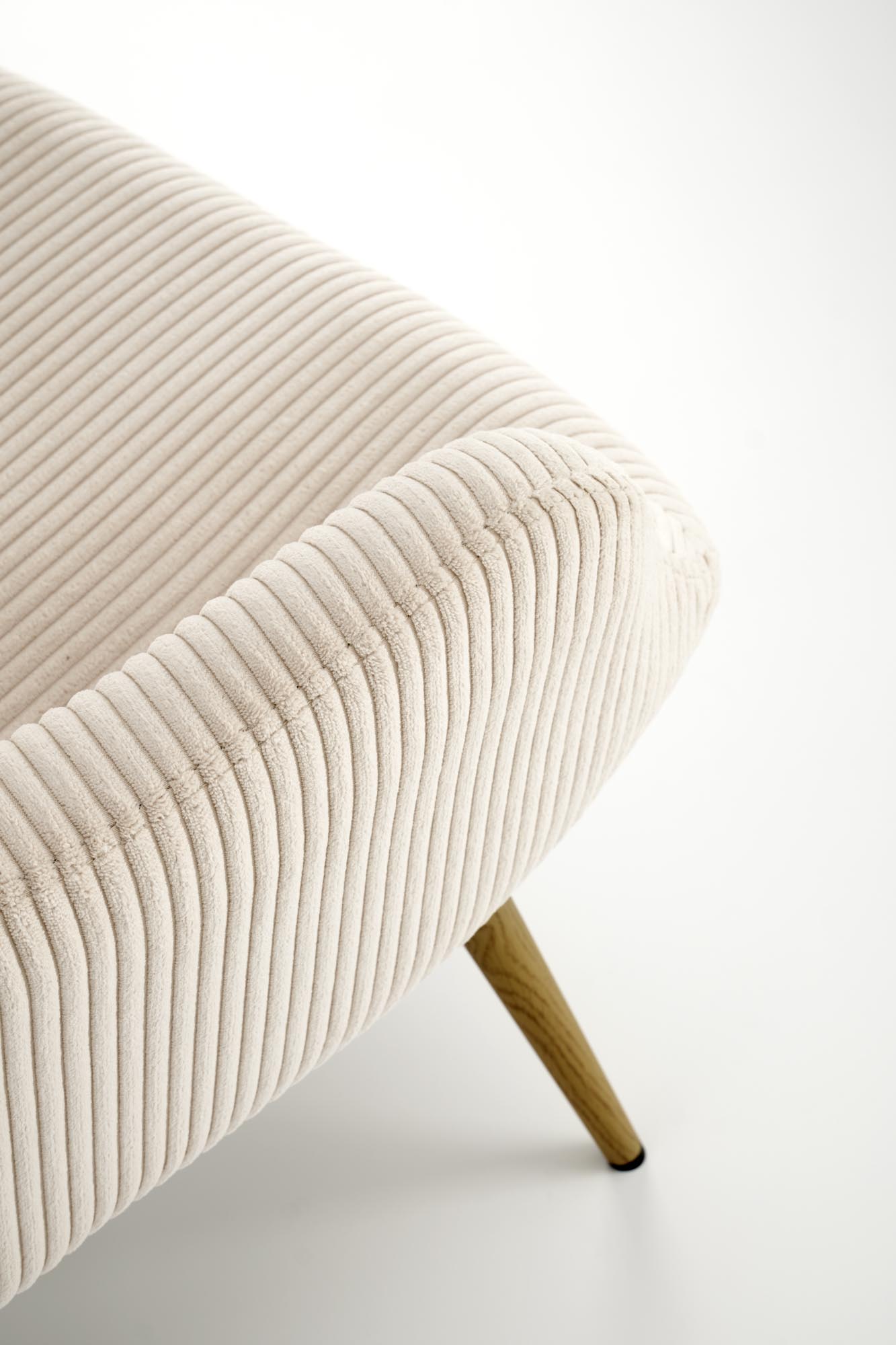 Poltrona AMARO - creme - Image 9
