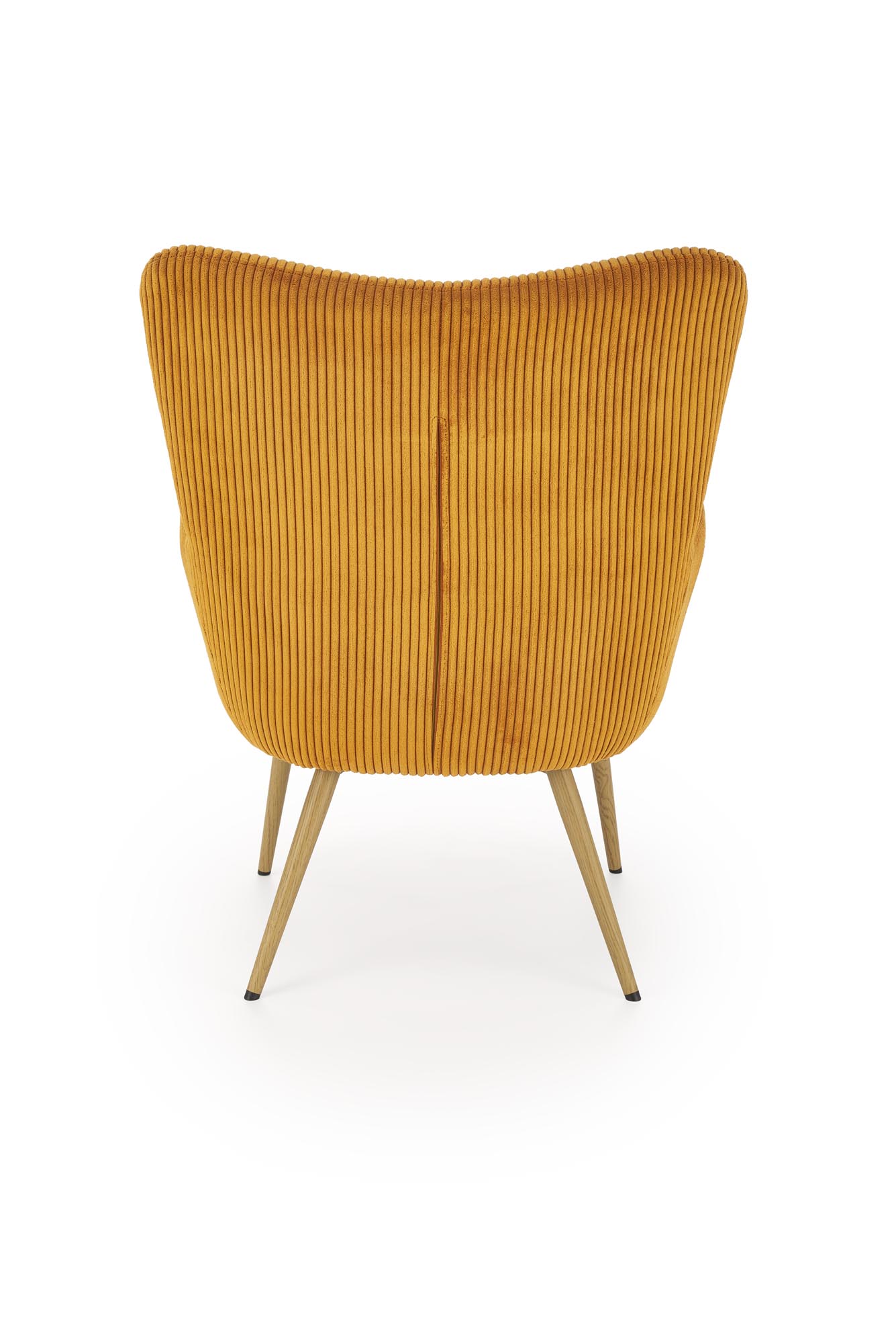 Poltrona AMARO - mostarda - Image 12