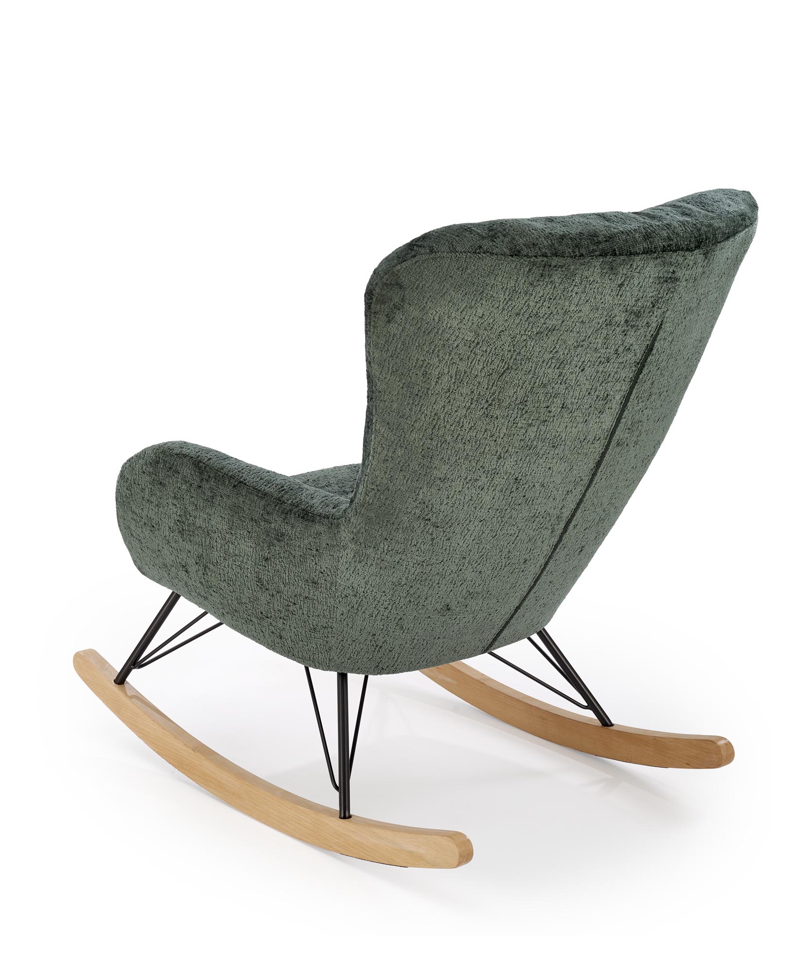 Poltrona CASTRO  - verde - Image 6
