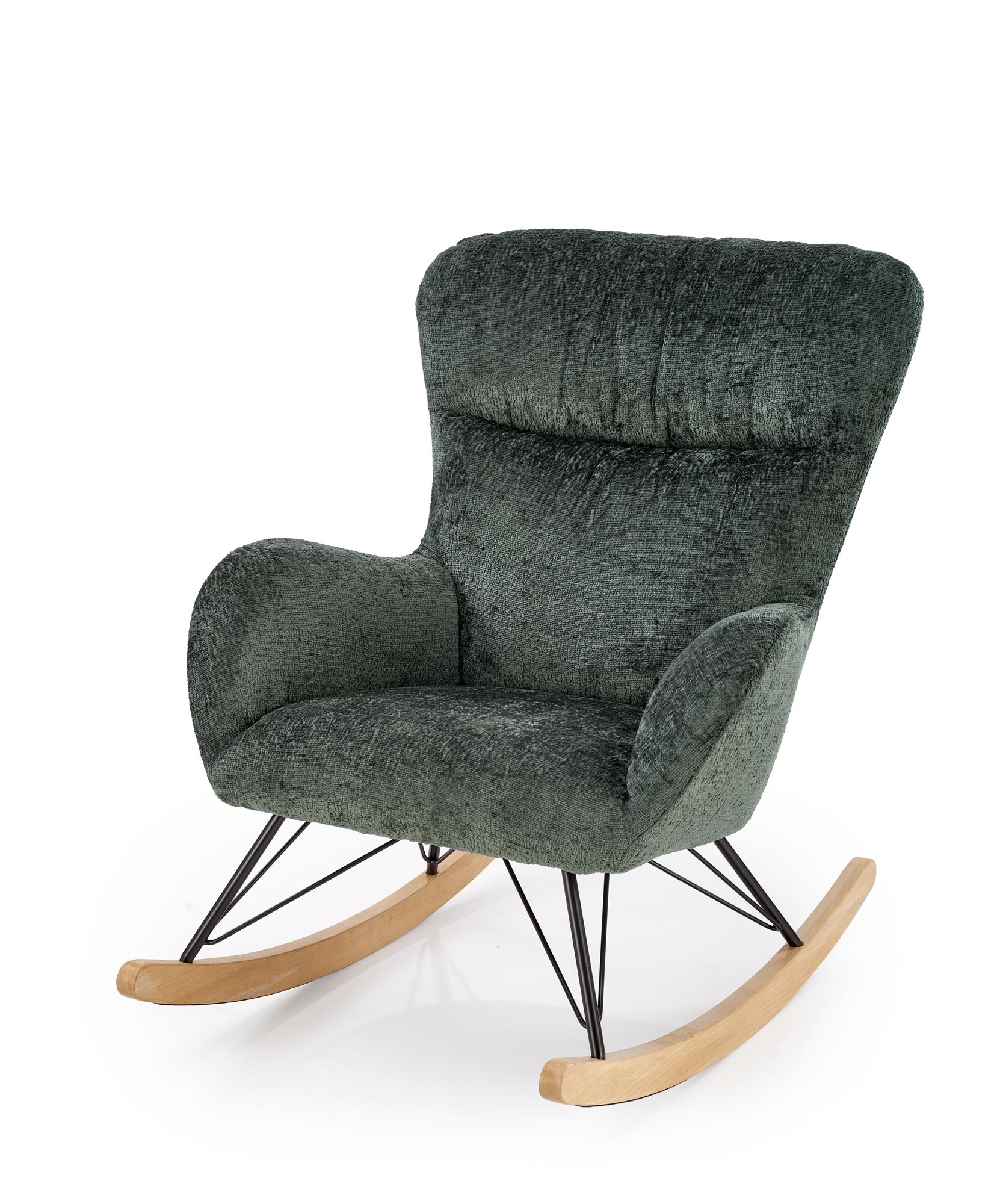 Poltrona CASTRO  - verde - Image 11