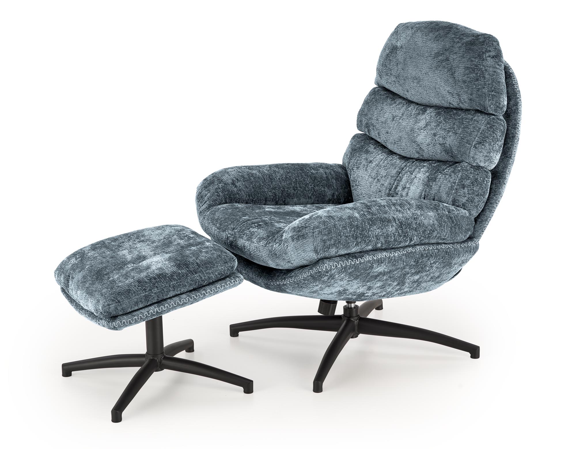 Poltrona DARIO - azul - Image 11