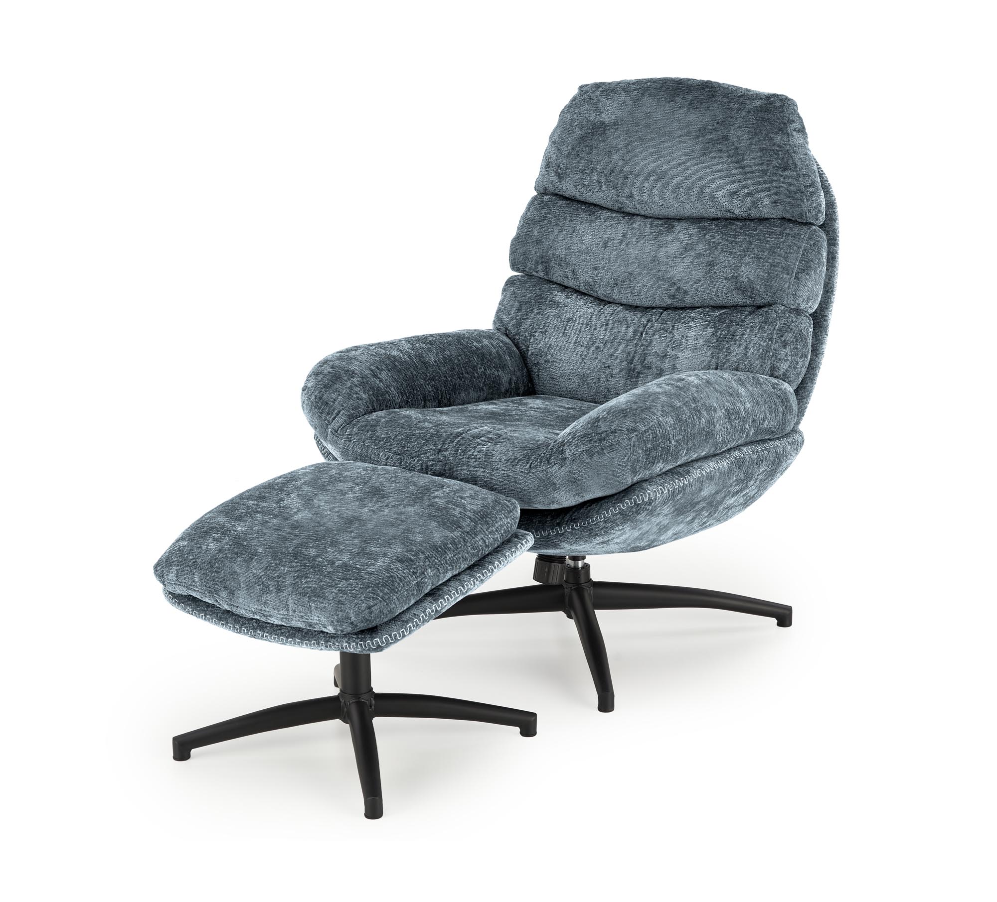 Poltrona DARIO - azul - Image 12