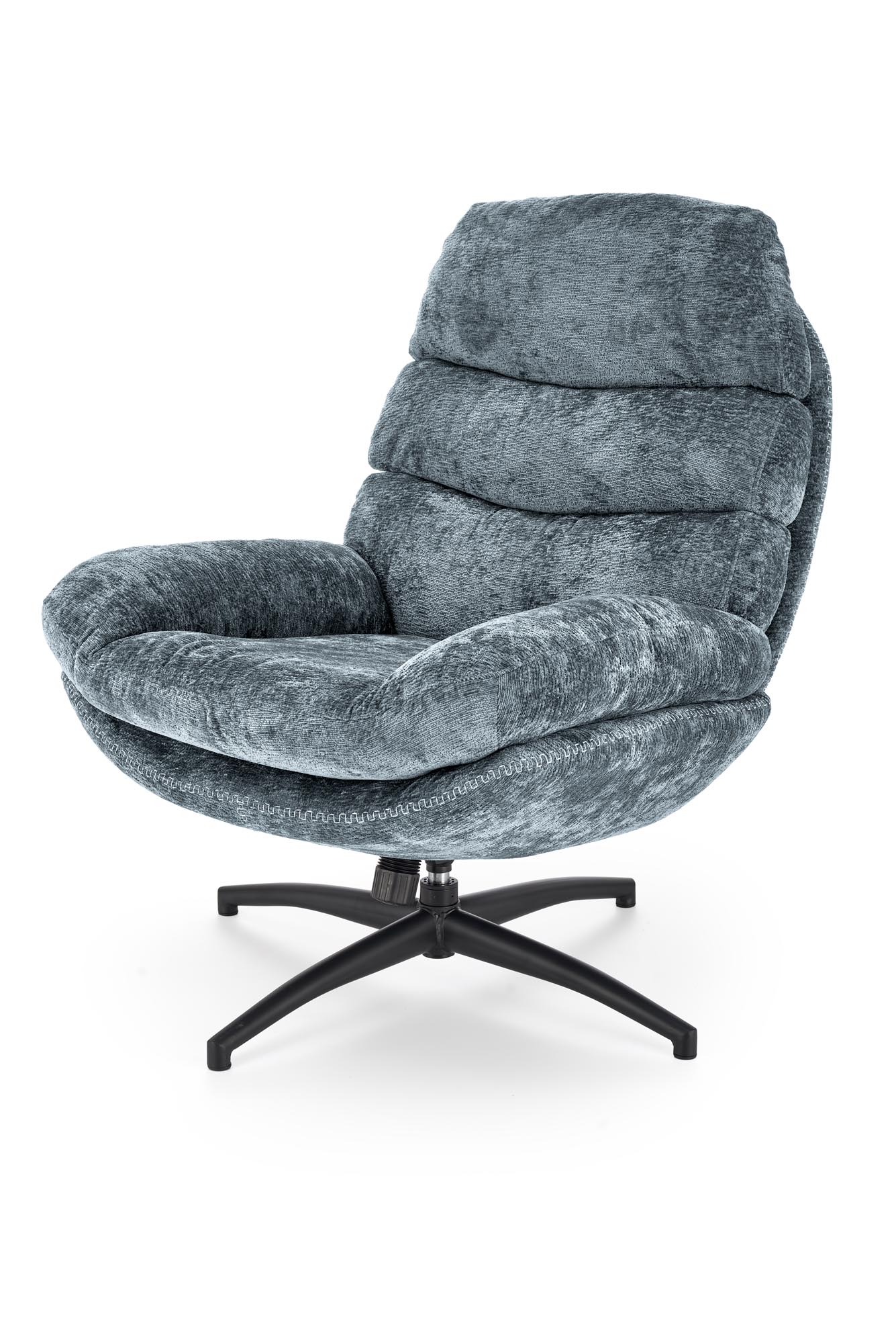 Poltrona DARIO - azul - Image 18