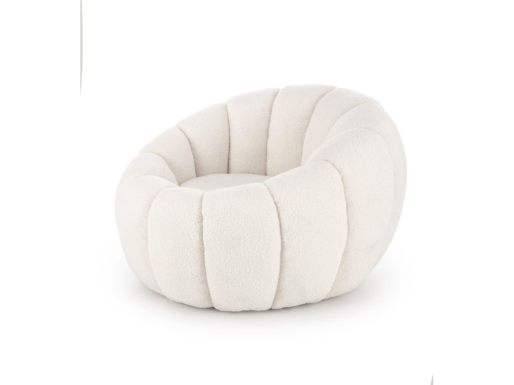 Poltrona GASPAR - creme
