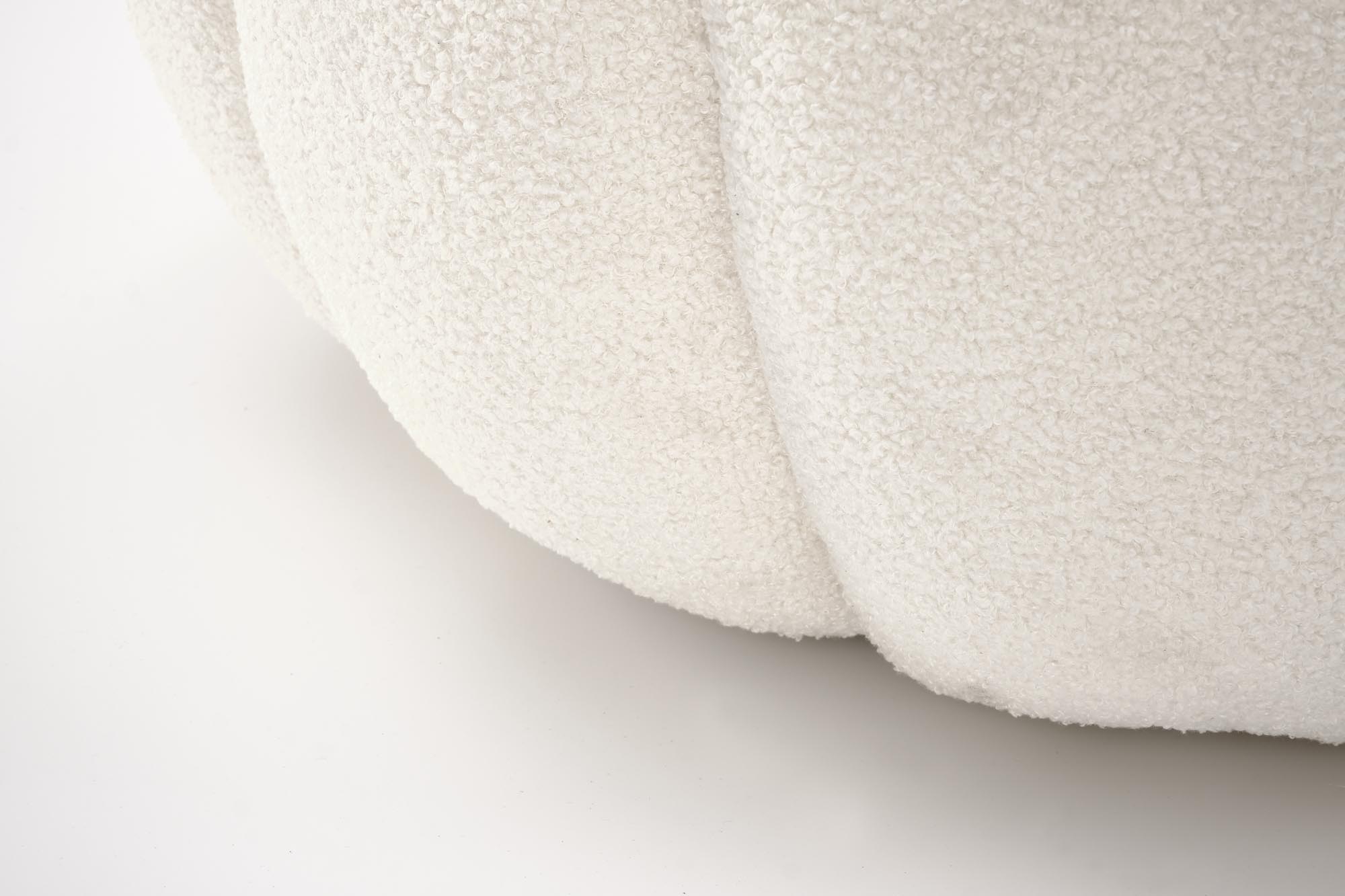 Poltrona GASPAR - creme - Image 8