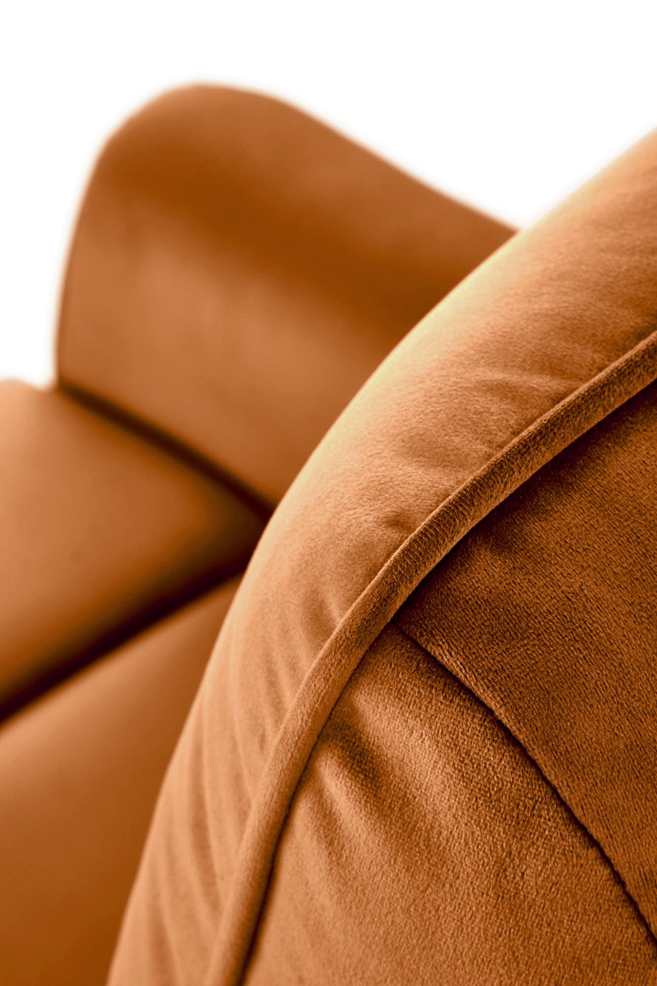 Poltrona SEMIR - canela - Image 3