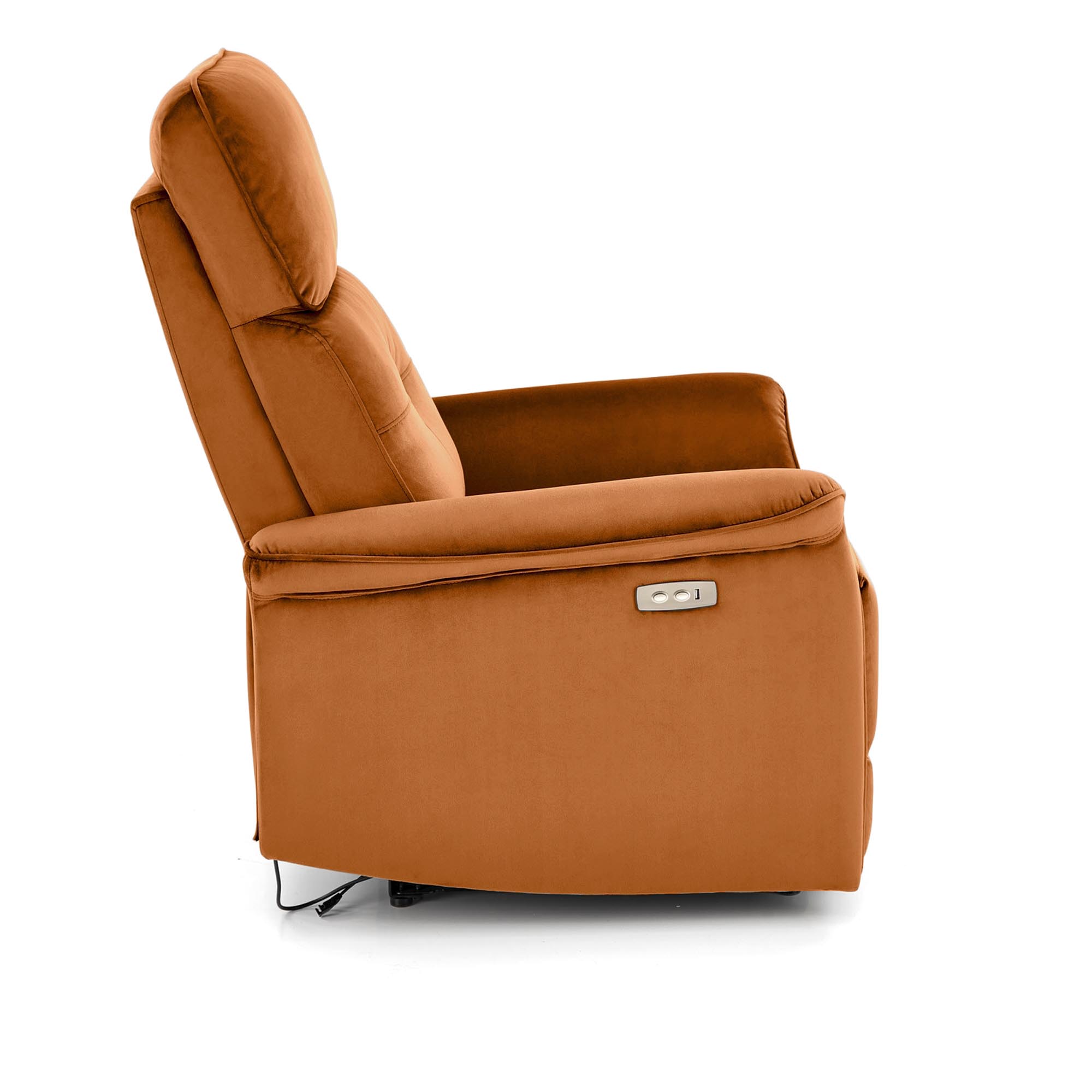 Poltrona SEMIR - canela - Image 7