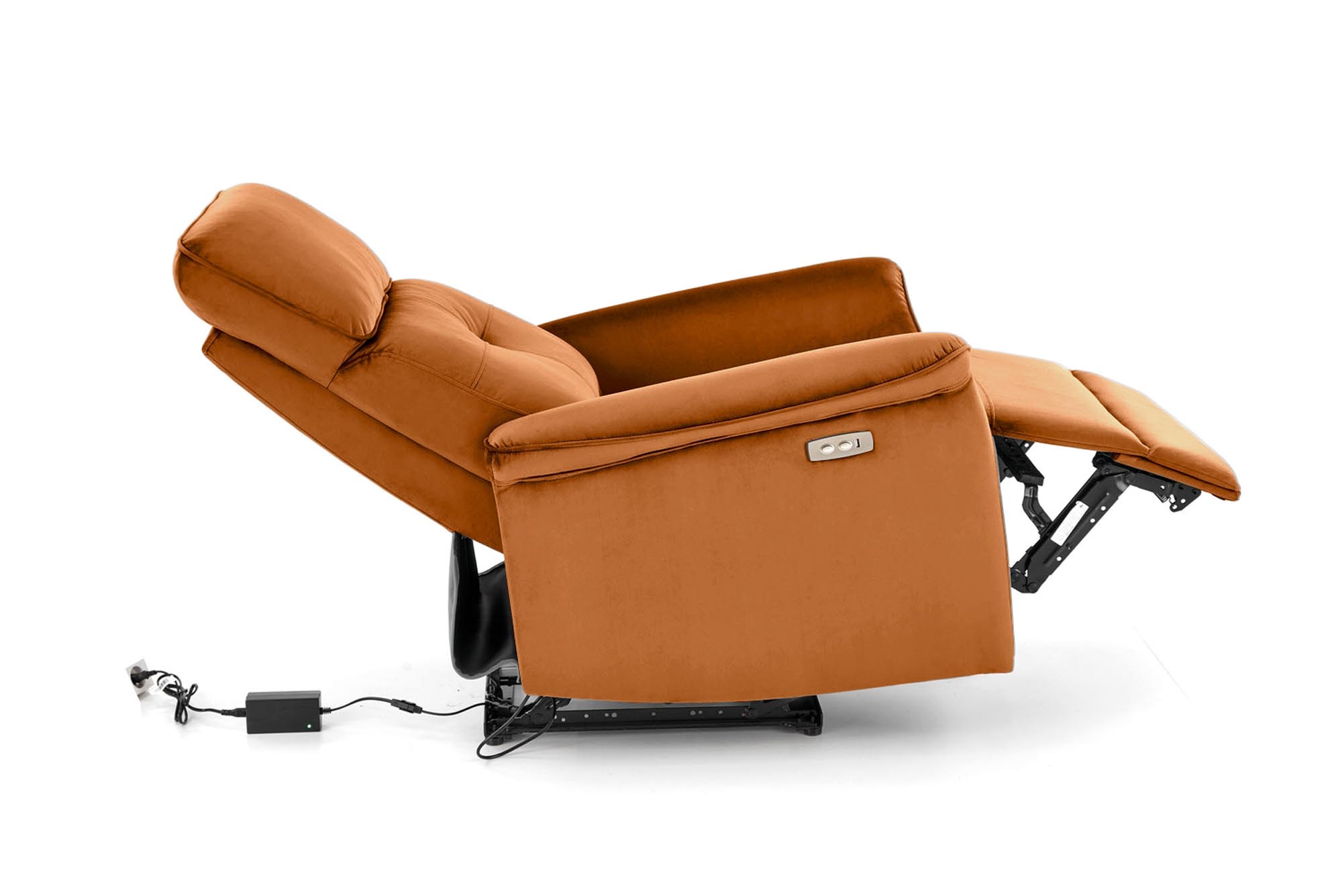 Poltrona SEMIR - canela - Image 10