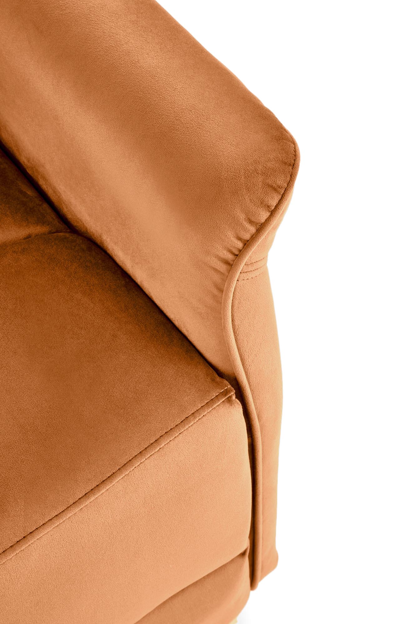 Poltrona SEMIR - canela - Image 11
