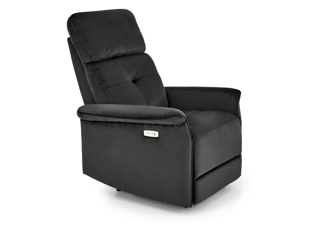 Poltrona SEMIR - preto