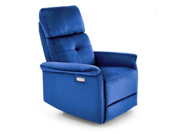 Poltrona SEMIR - azul