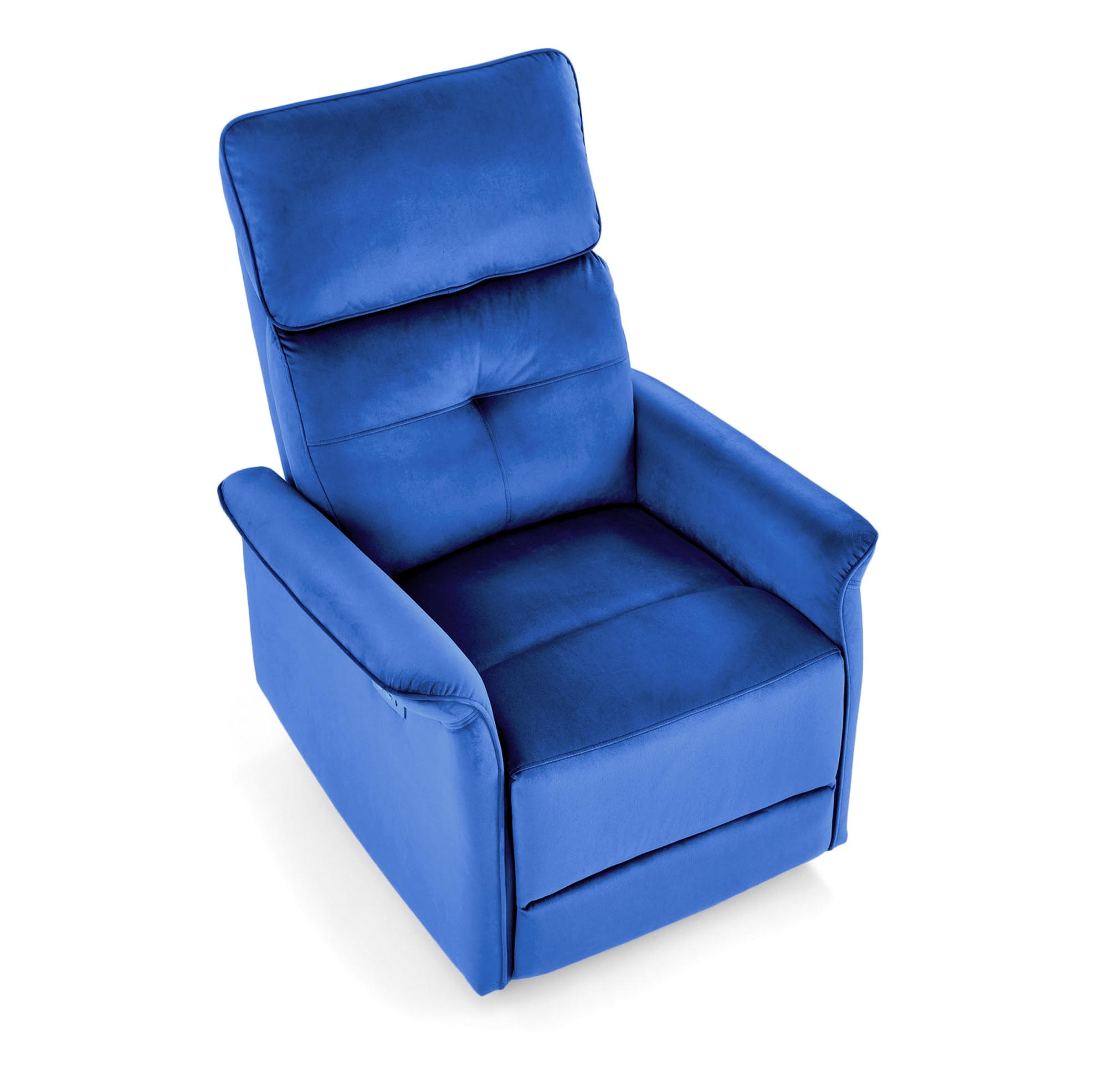 Poltrona SEMIR - azul - Image 2
