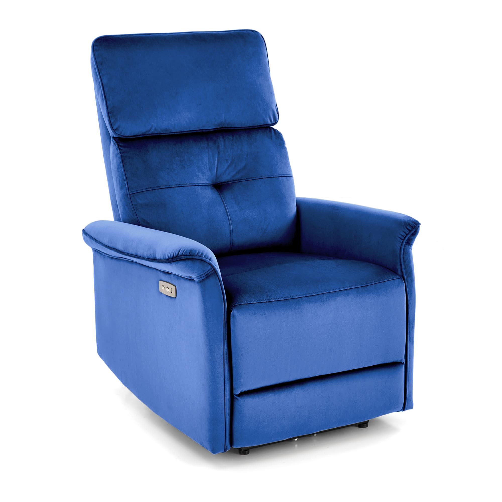 Poltrona SEMIR - azul - Image 5